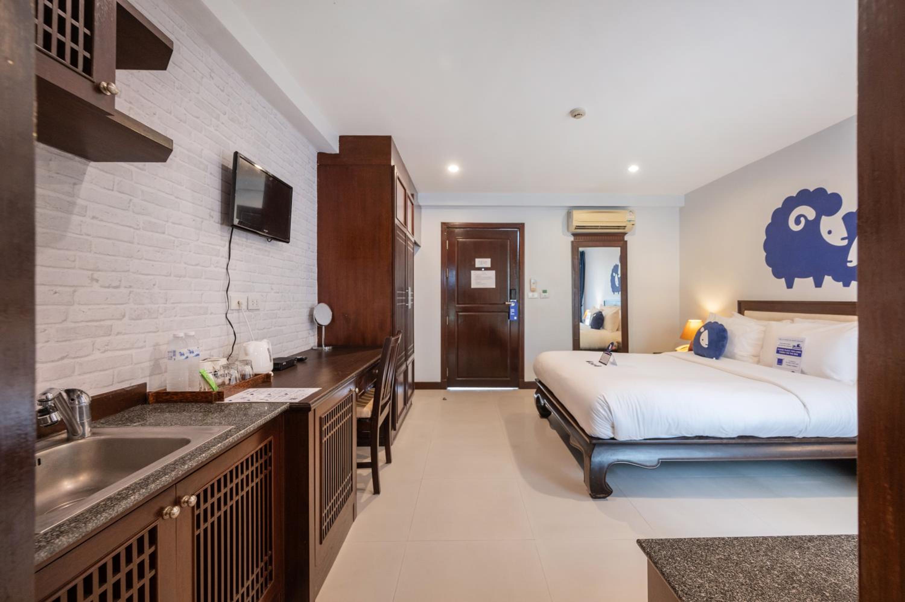 Superior Double Room - Photo 13