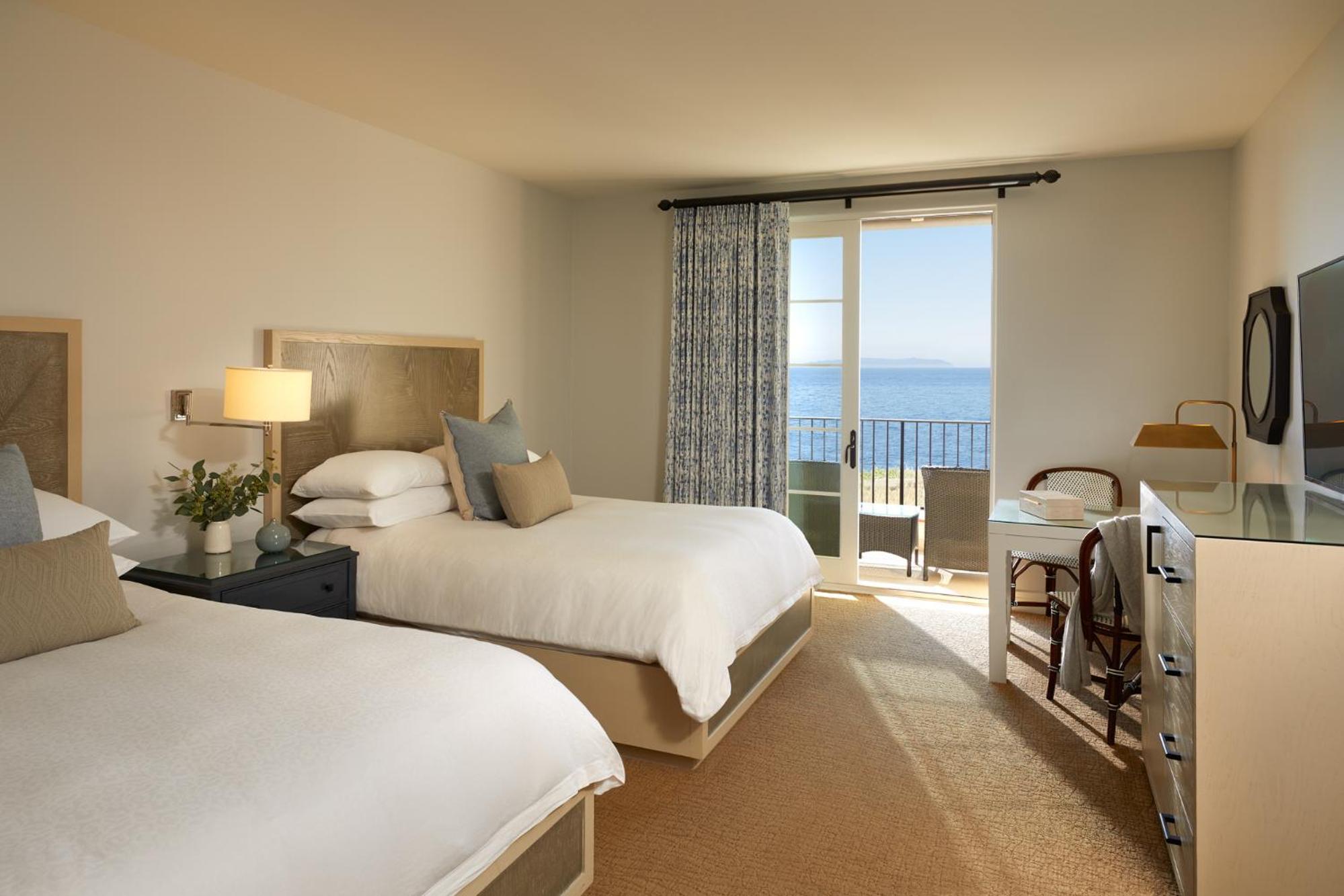 Deluxe Double Room With Sea View - Photo 1
