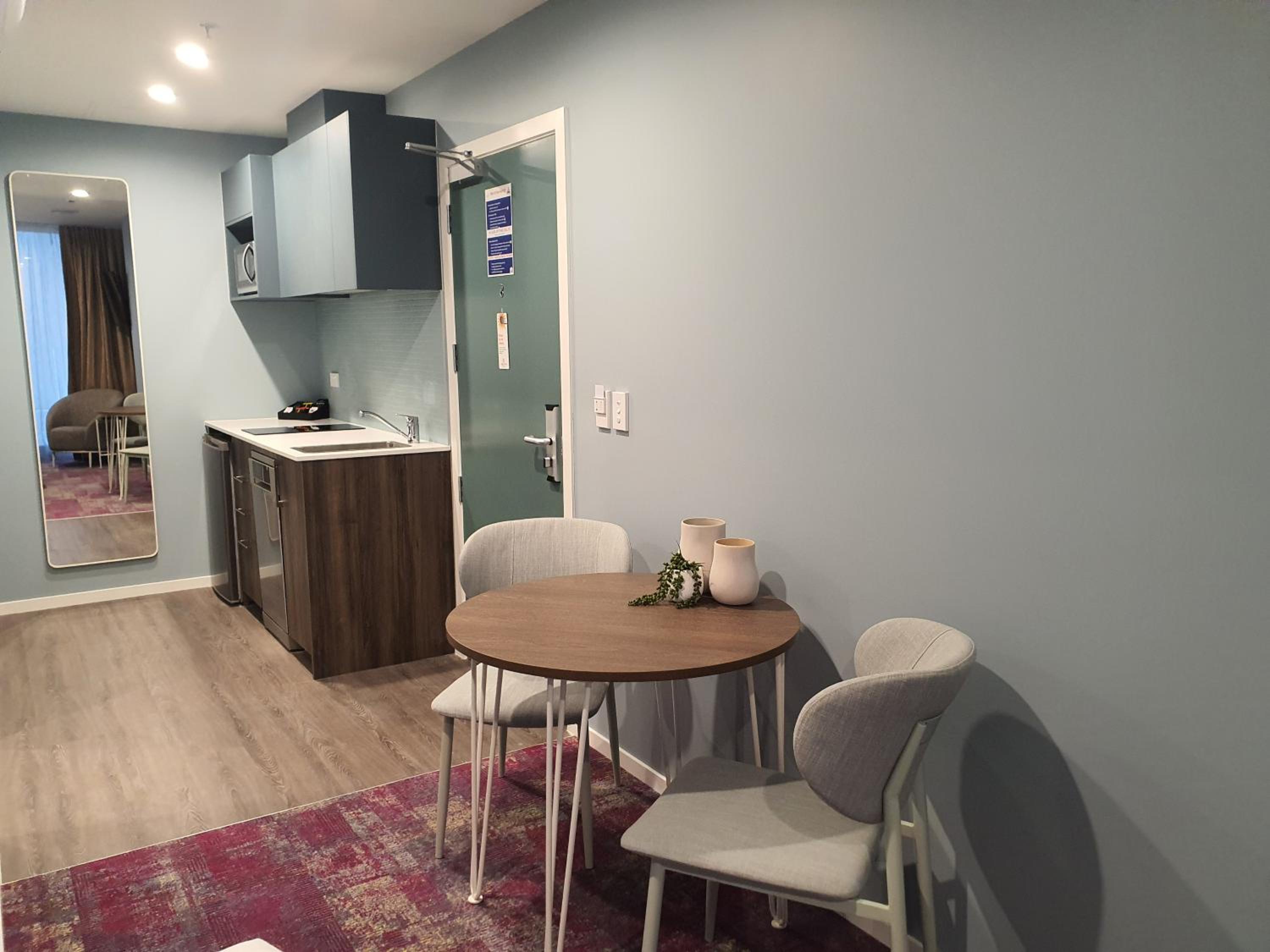 Studio Apartment with King Bed - Photo 10