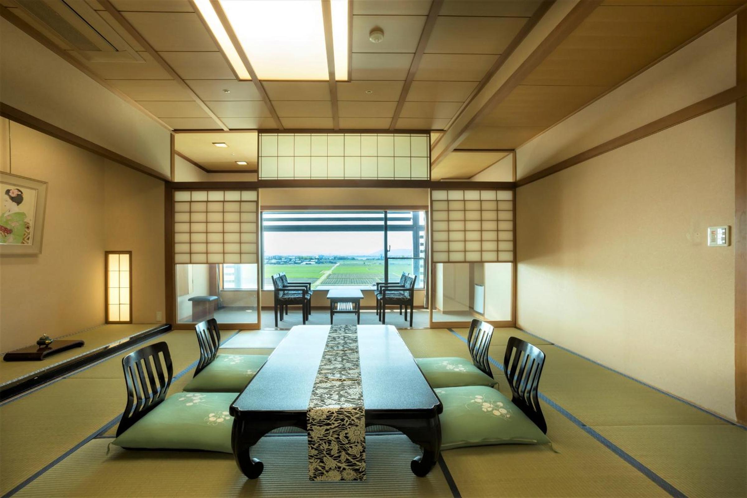 Kosuiden Japanese Style Room Nonsmoking【24㎡】(Buffet) - Photo 1