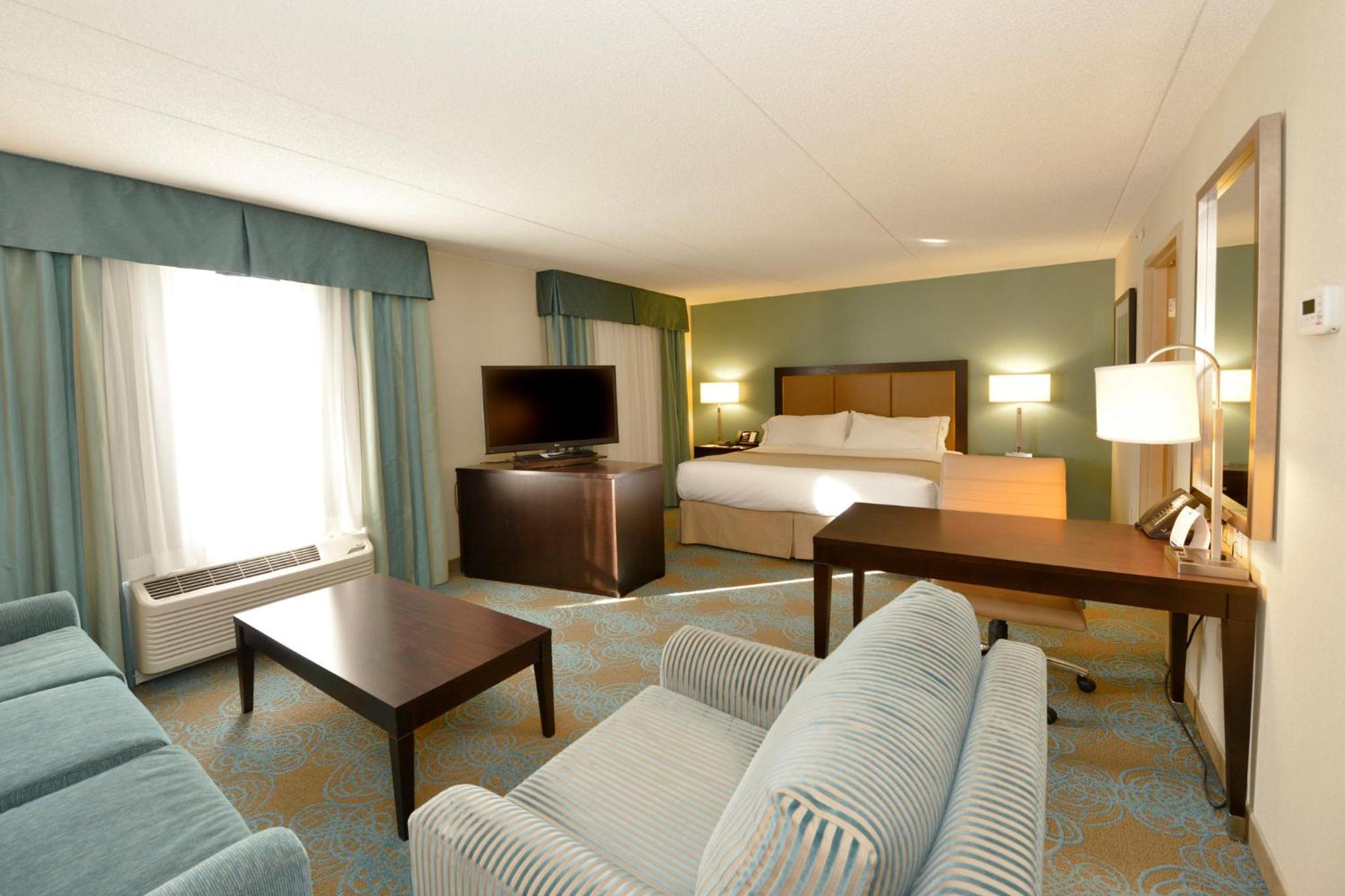 King Suite with Sofa Bed