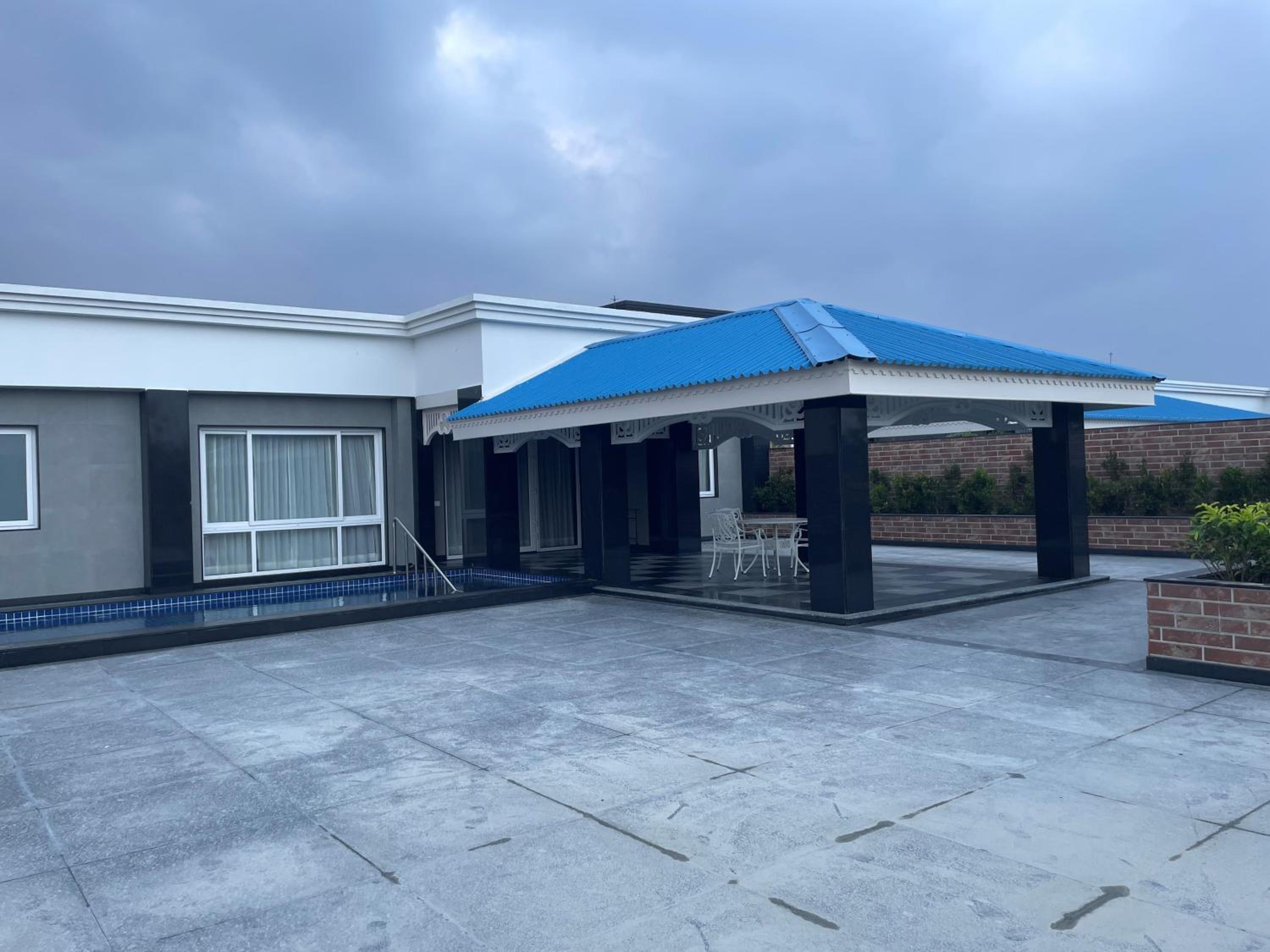 Two-Bedroom Villa - 10% Discount on Foods & Soft Beverages* | 15% Discounts on Laundry Services* | INR 500 spa credit during your stay on selective Massage services. TnC Apply.* | Free Mini-bar - 2 cans of soft Beverages (Once on Arrival) Two-Bedroom Villa - 10% Discount on Foods & Soft Beverages* | 15% Discounts on Laundry Services* | INR 500 spa credit during your stay on selective Massage services. TnC Apply.* | Free Mini-bar - 2 cans of soft Beverages (Once on Arrival)