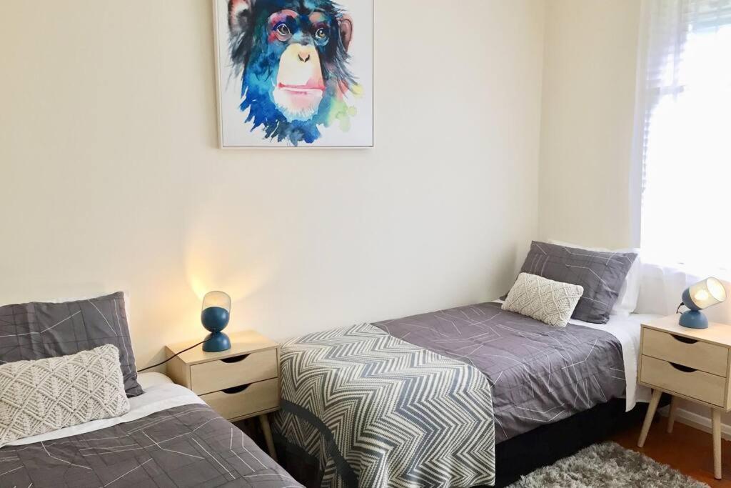 Three-Bedroom House photo 1