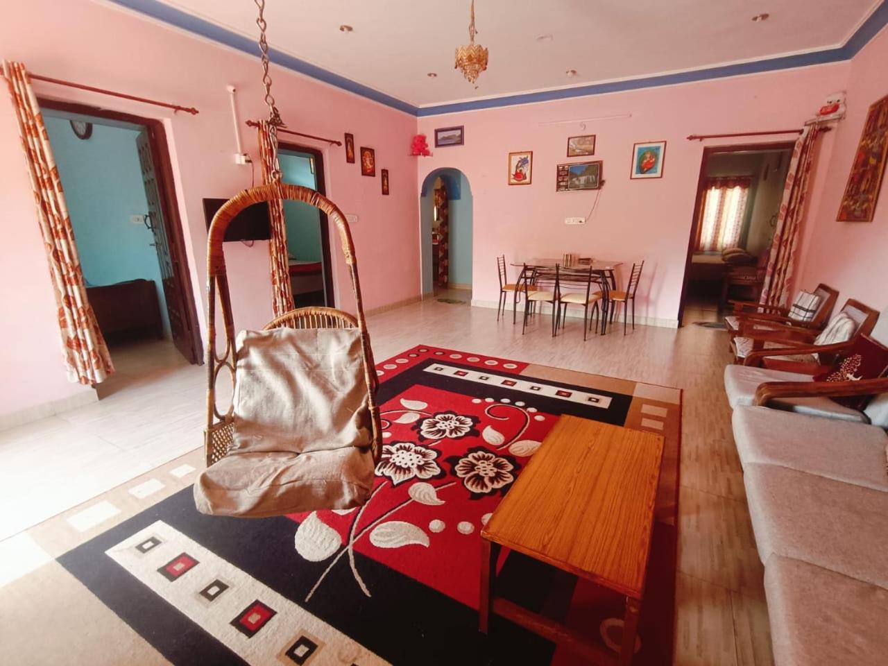 Three-Bedroom Villa photo 3
