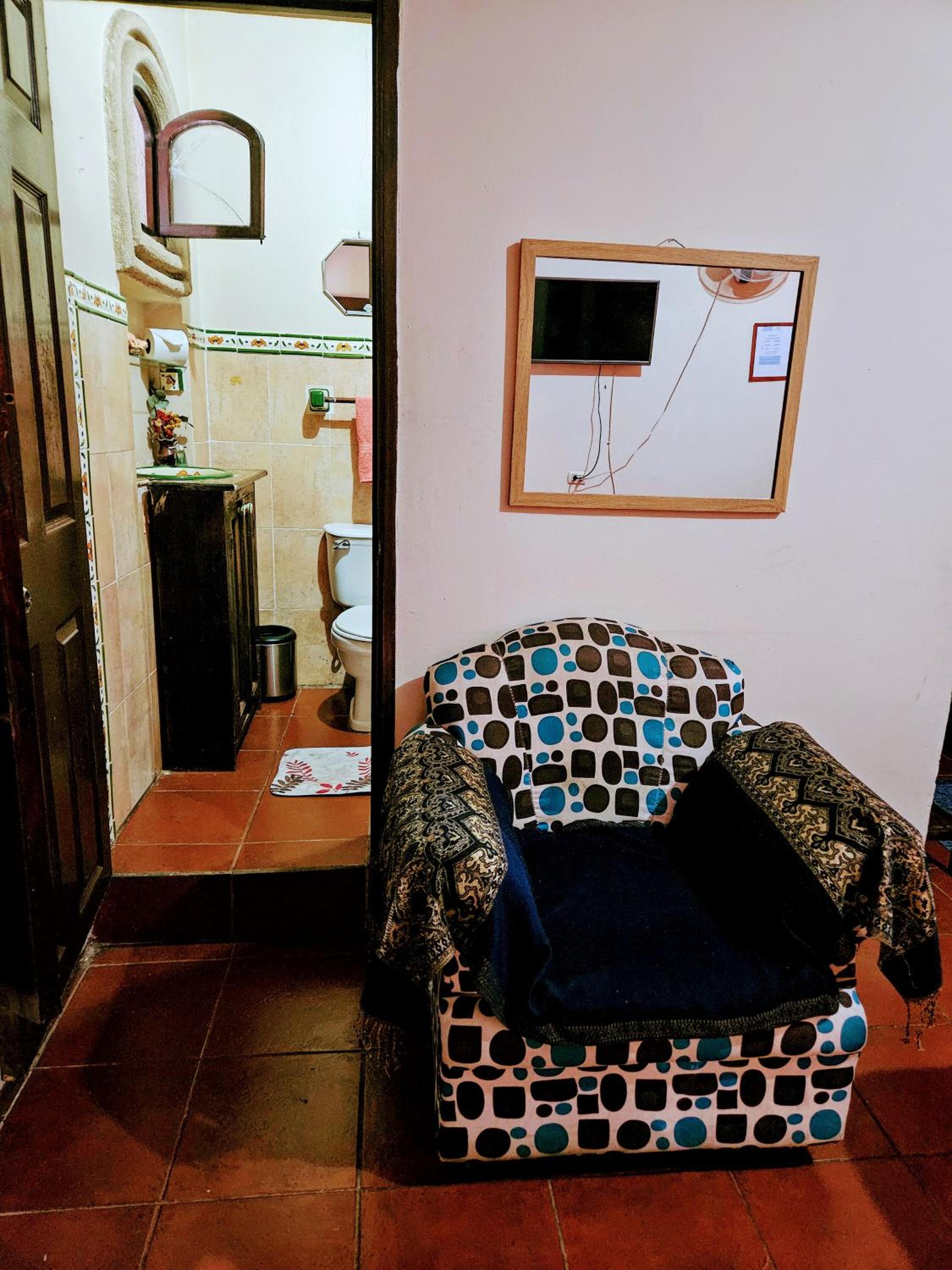 Triple Room with Private Bathroom photo 1