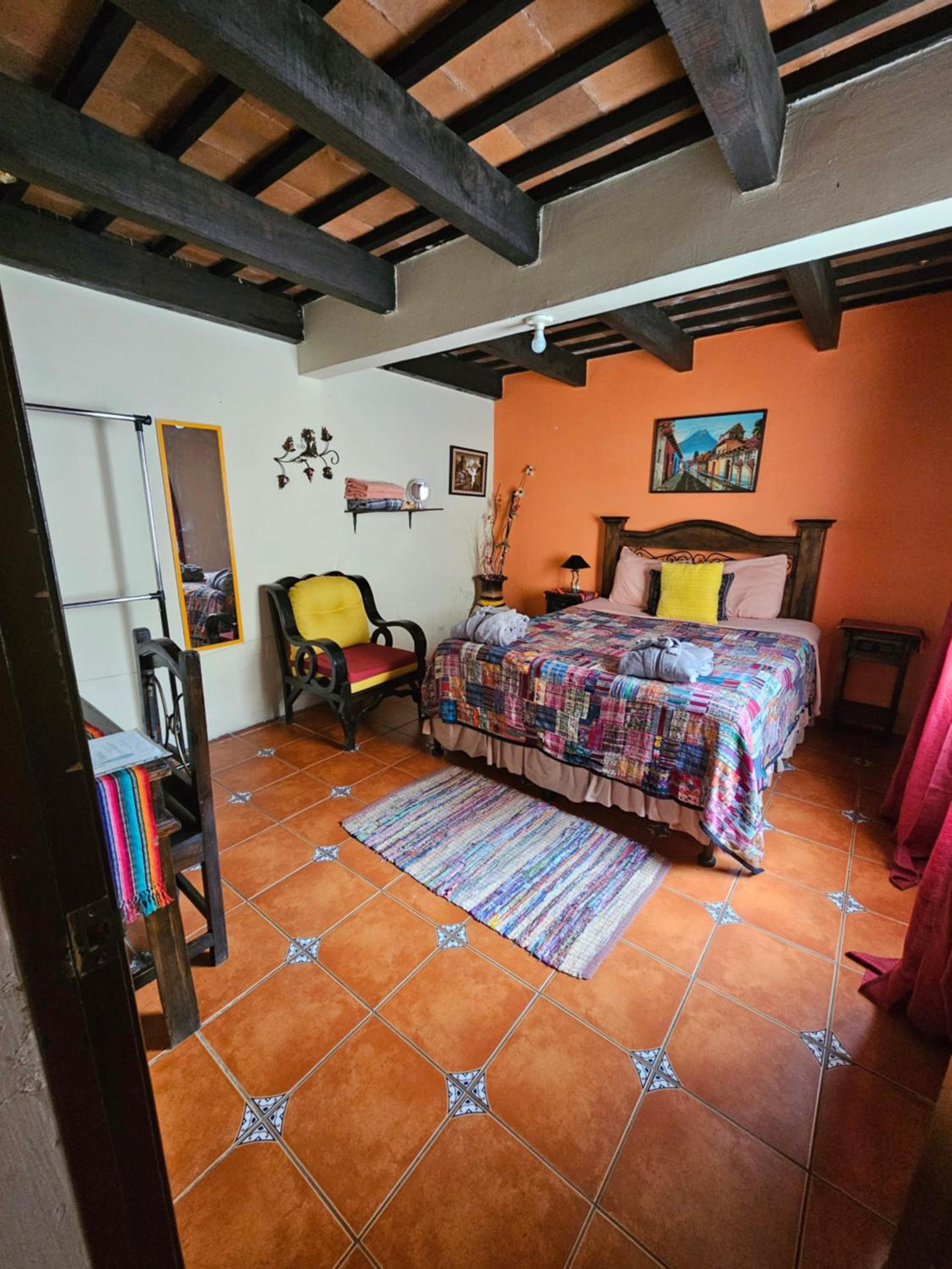 Standard Double Room with Shared Bathroom photo 3