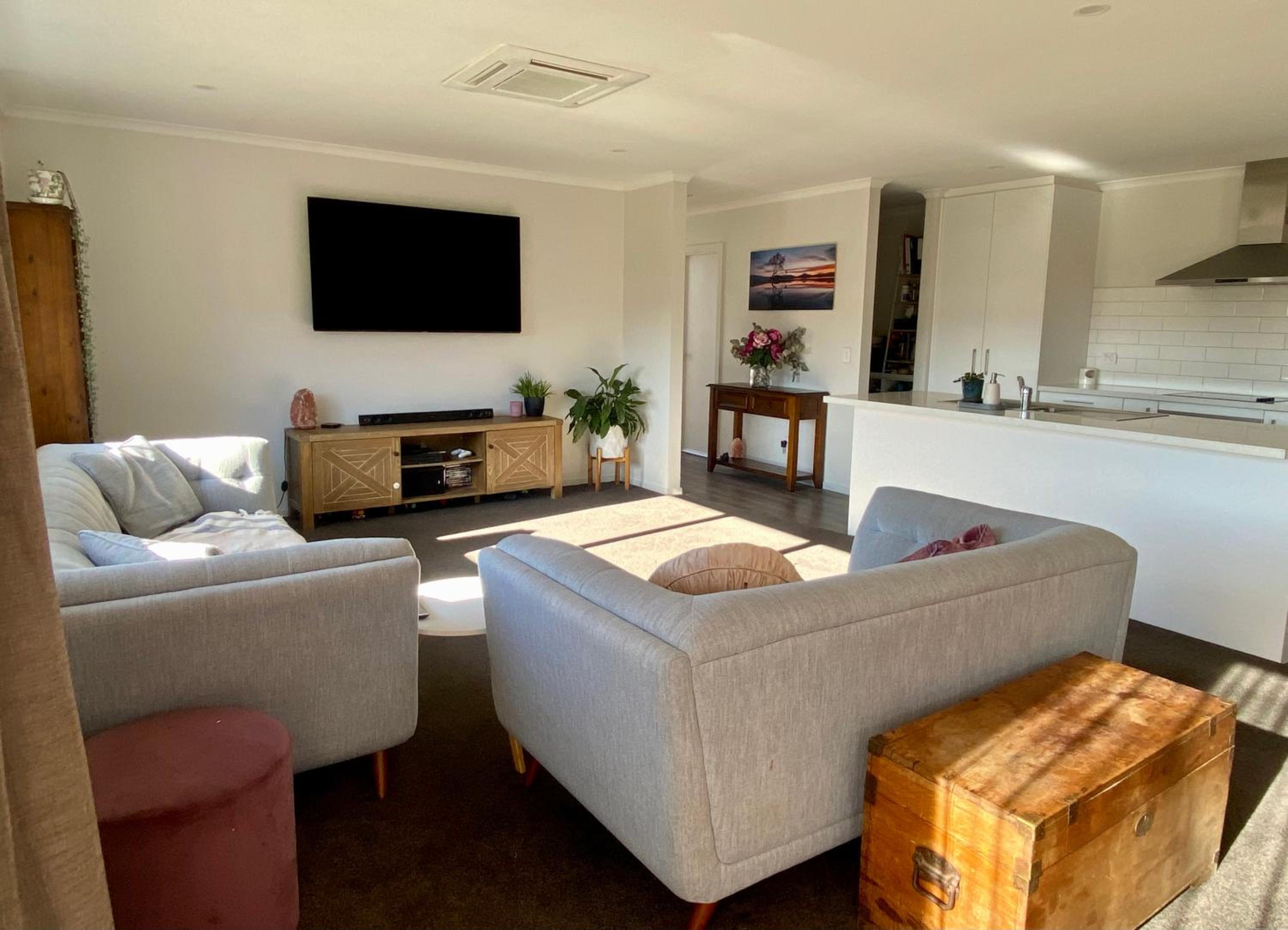 Three-Bedroom House photo 1