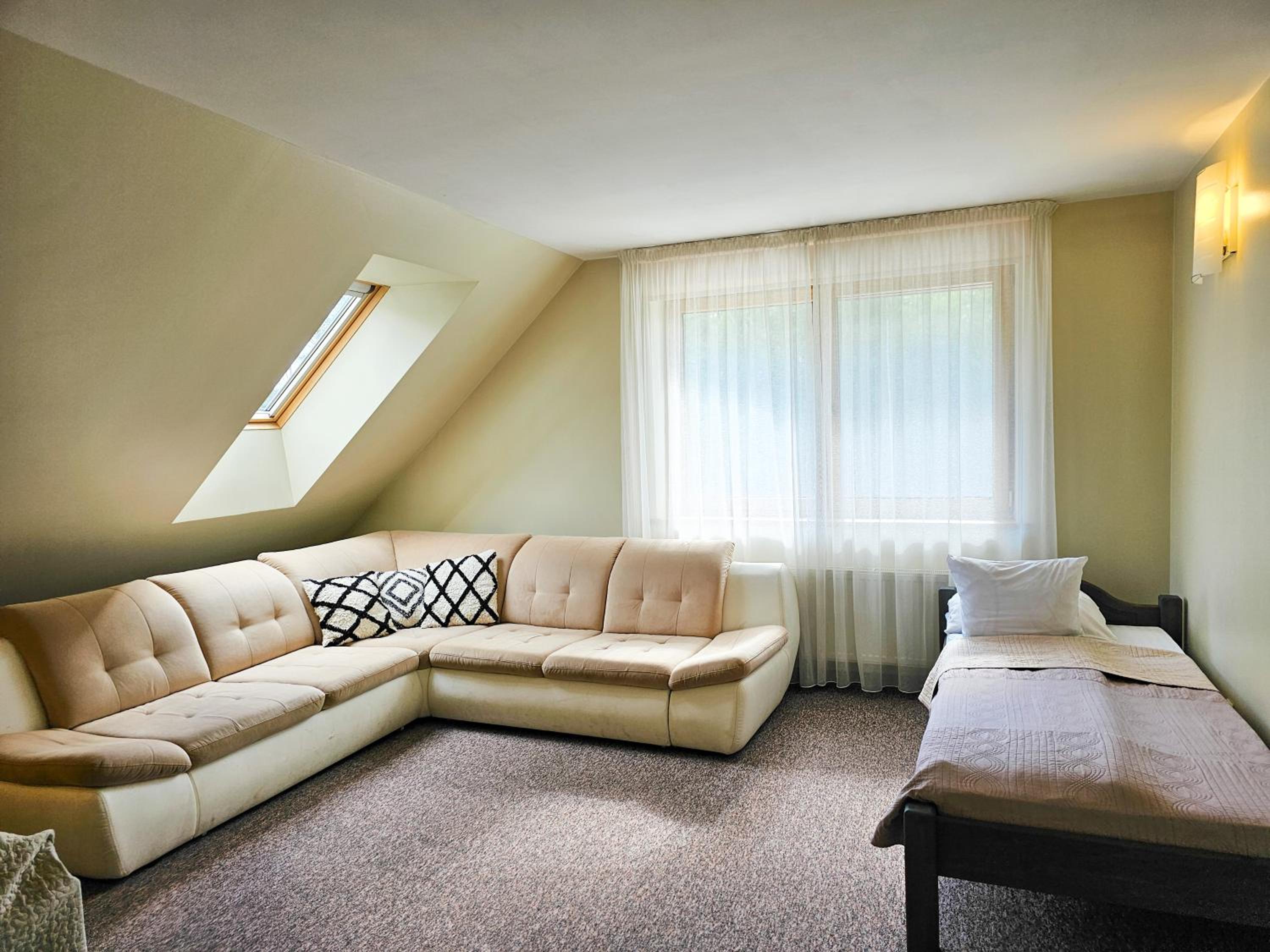 Family Suite with Balcony photo 3