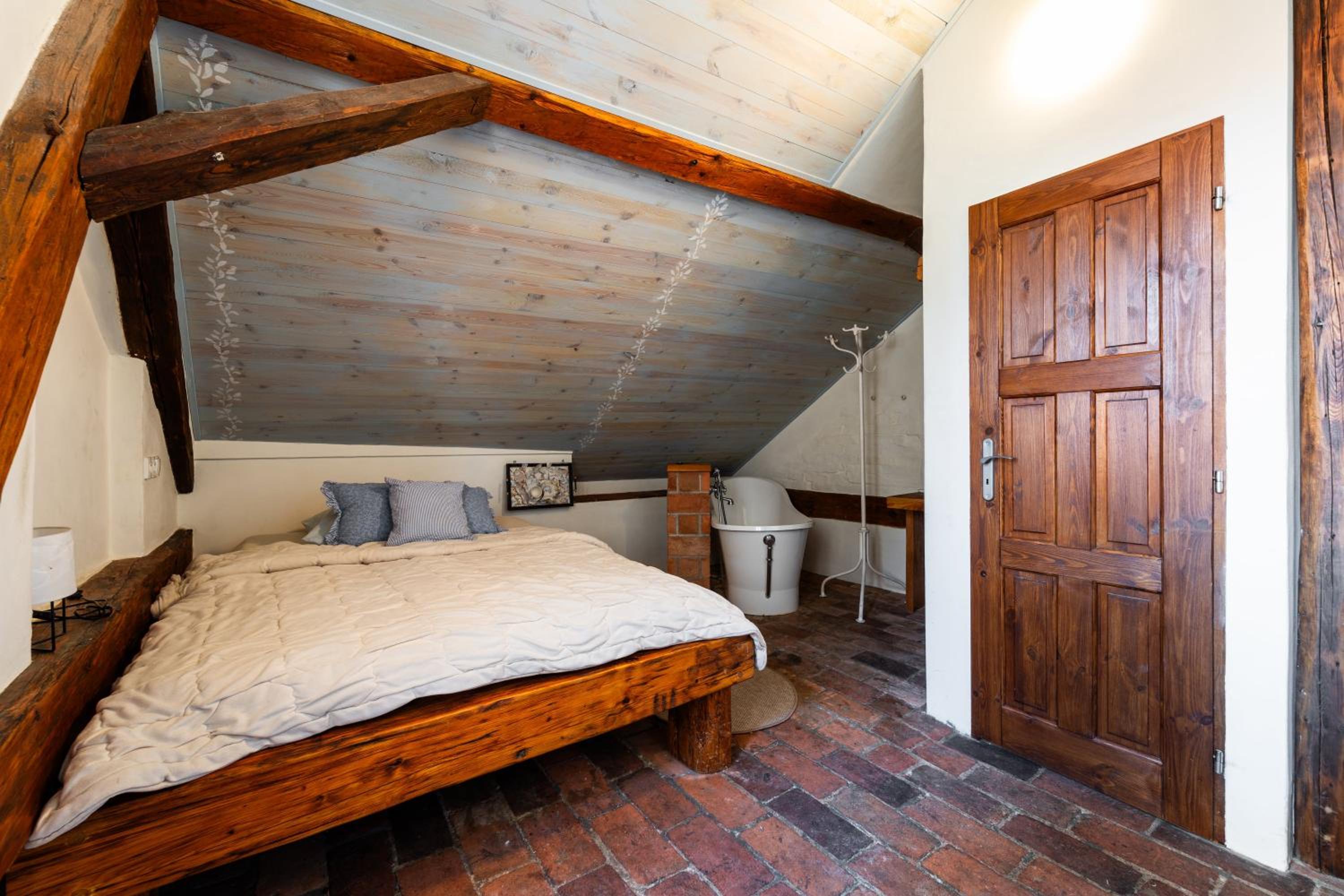 Queen Room with Garden View photo 2