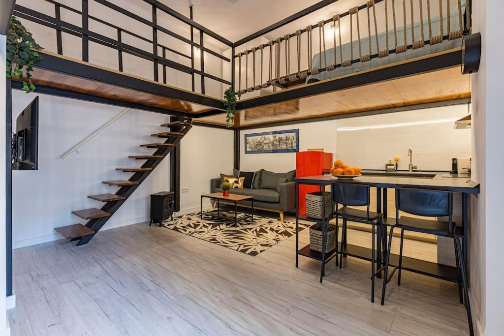 Apartamento de una habitación