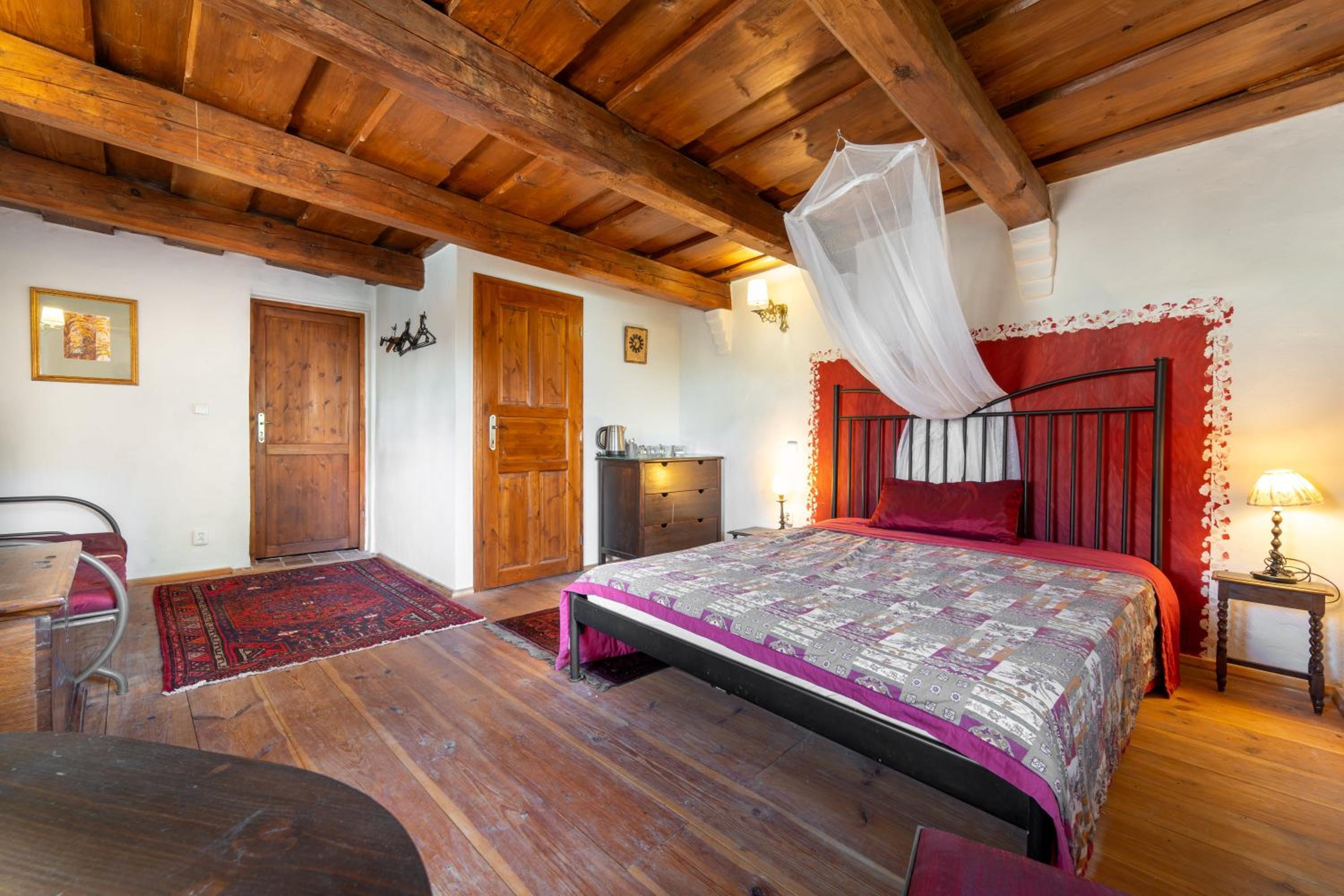 King Room with Garden View photo 1