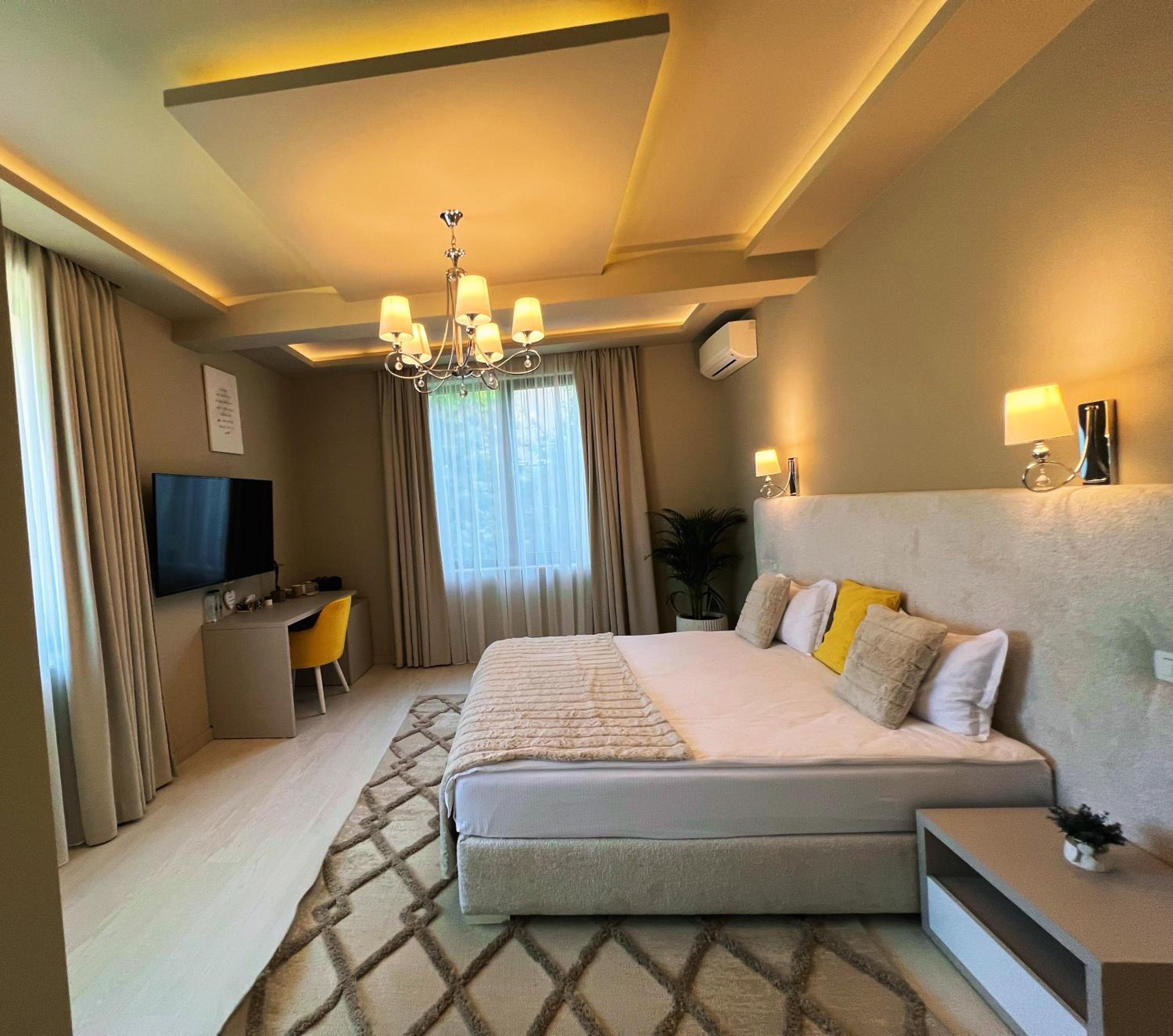 Deluxe Double or Twin Room photo 1