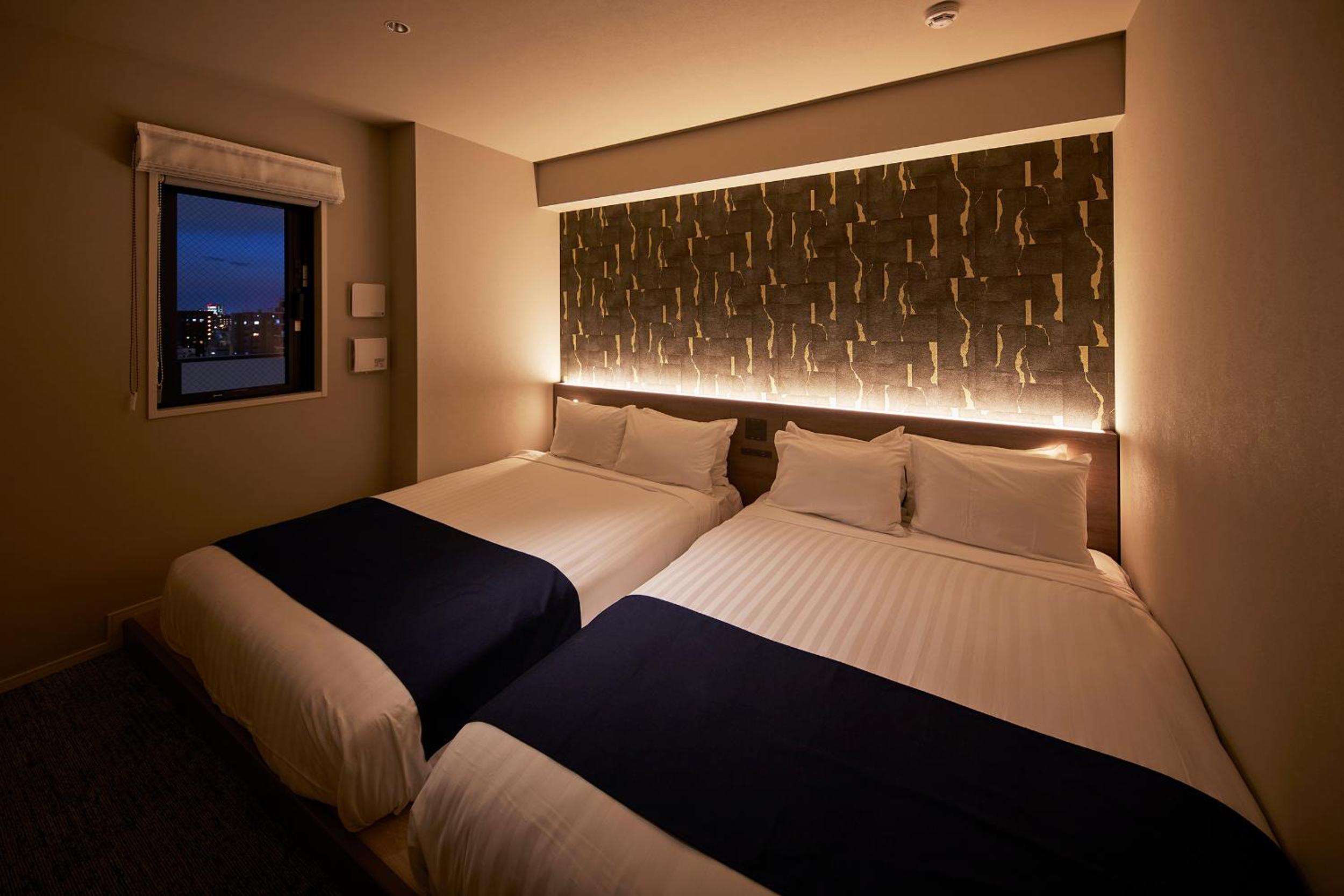 1 Bedroom Japanese Suite with Washing Machine and 10㎡ Balcony photo 3