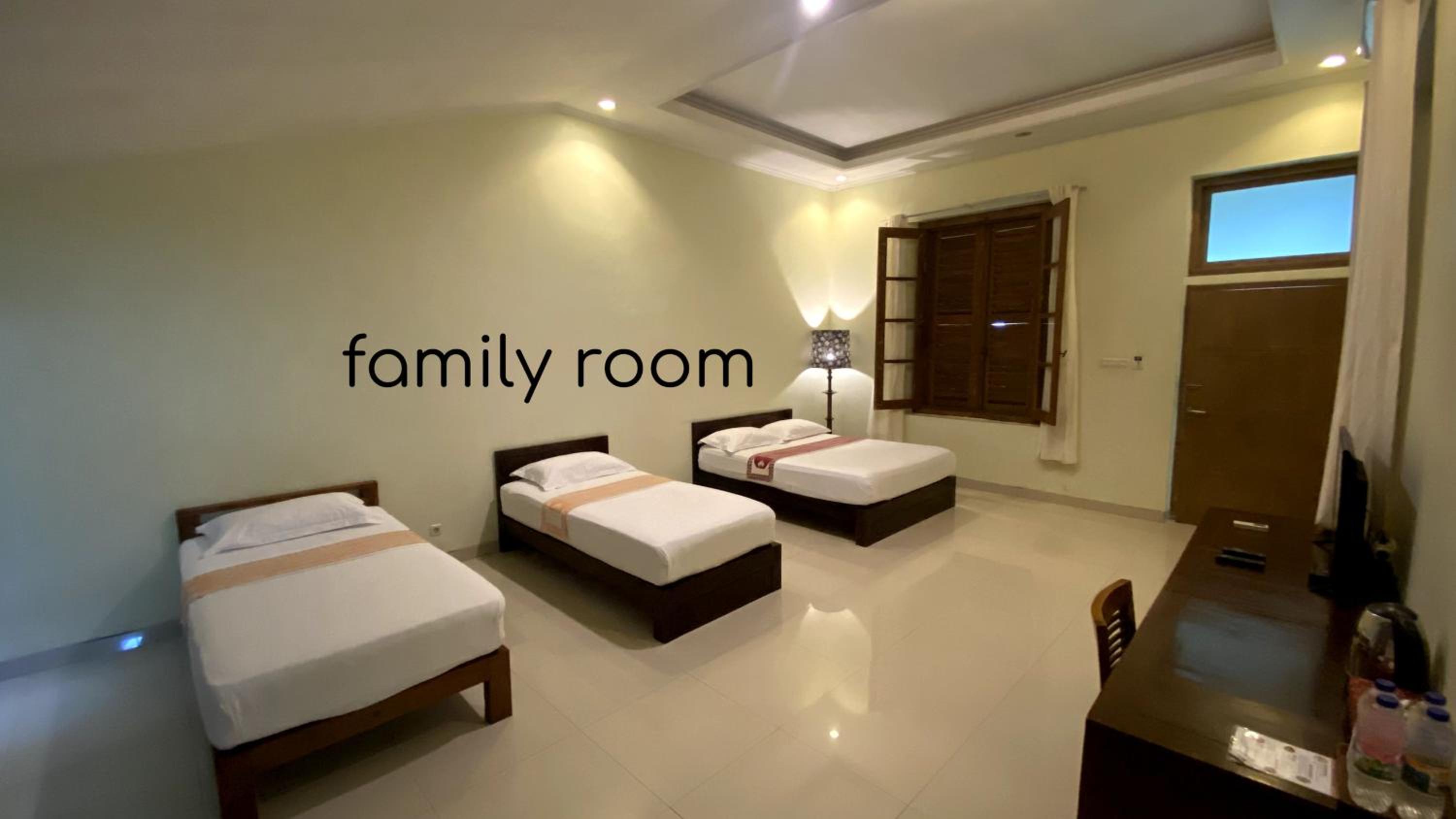 Family Room with Terrace photo 2