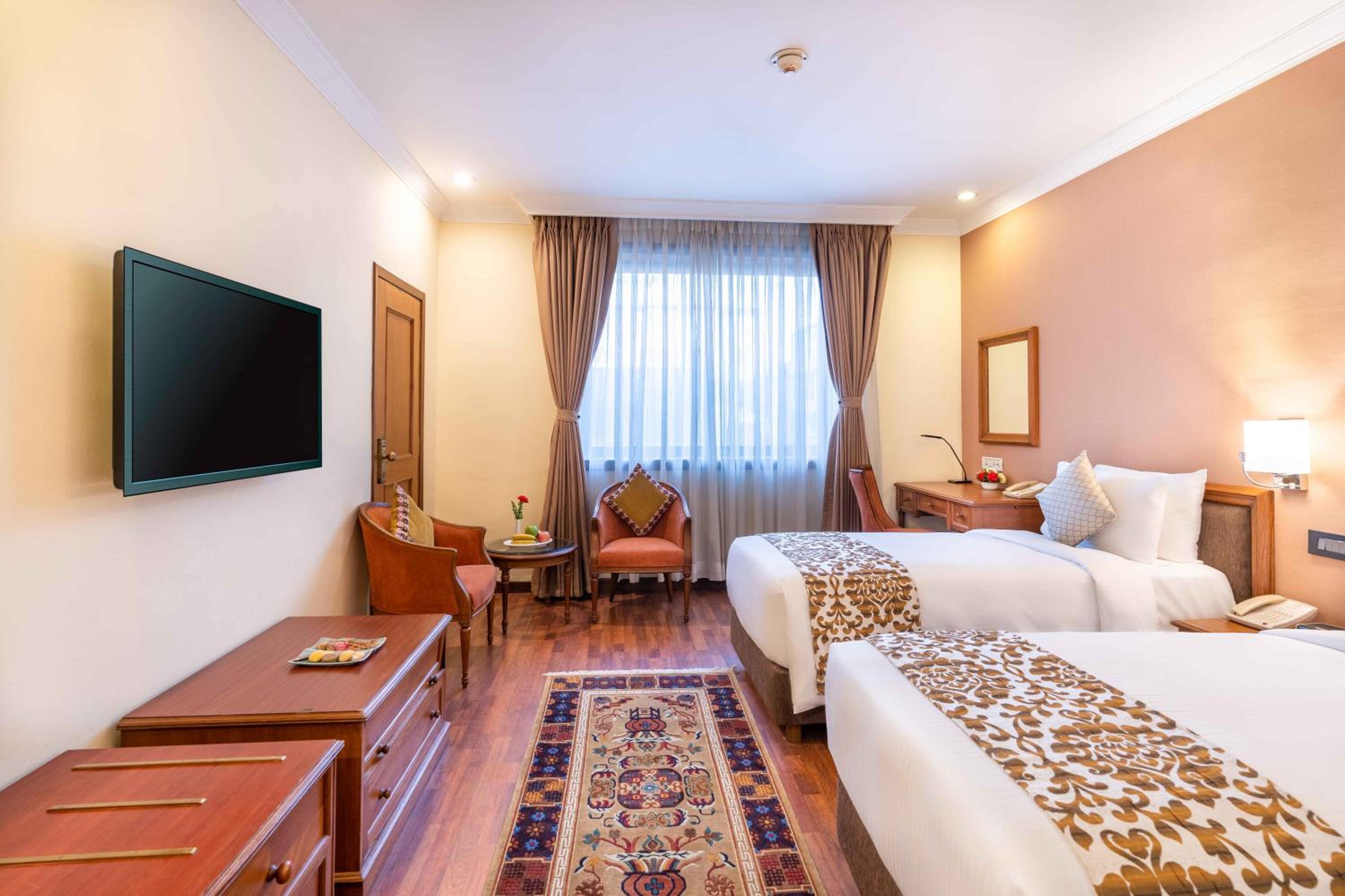 Executive Twin Room