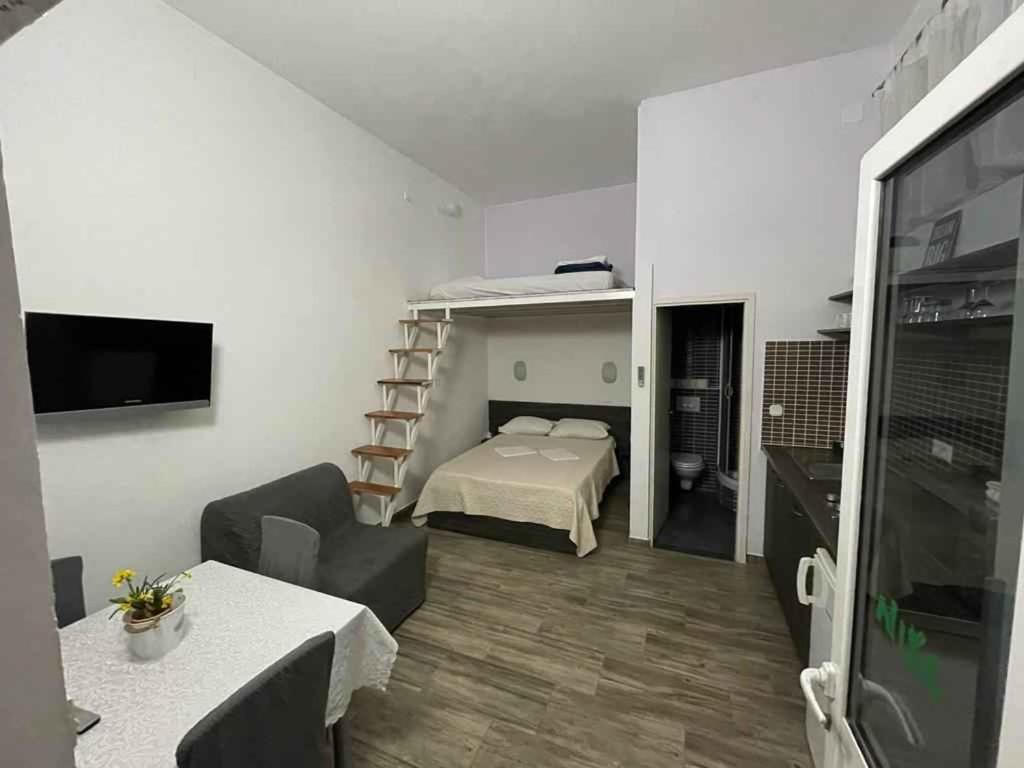 Apartment with Terrace