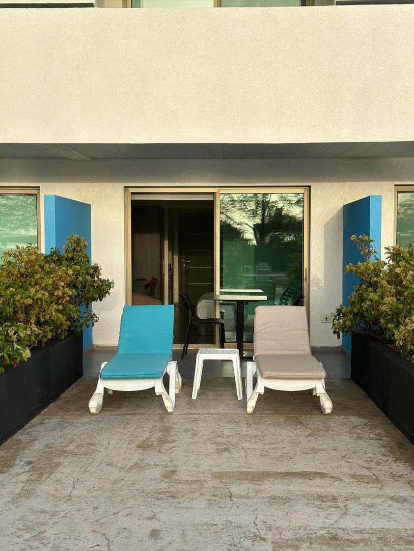Double Room with Terrace photo 2