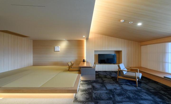 Sakura-tei SUITE Premium Japanese-Western Style Nonsmoking (70㎡) (Buffet) - Photo 3