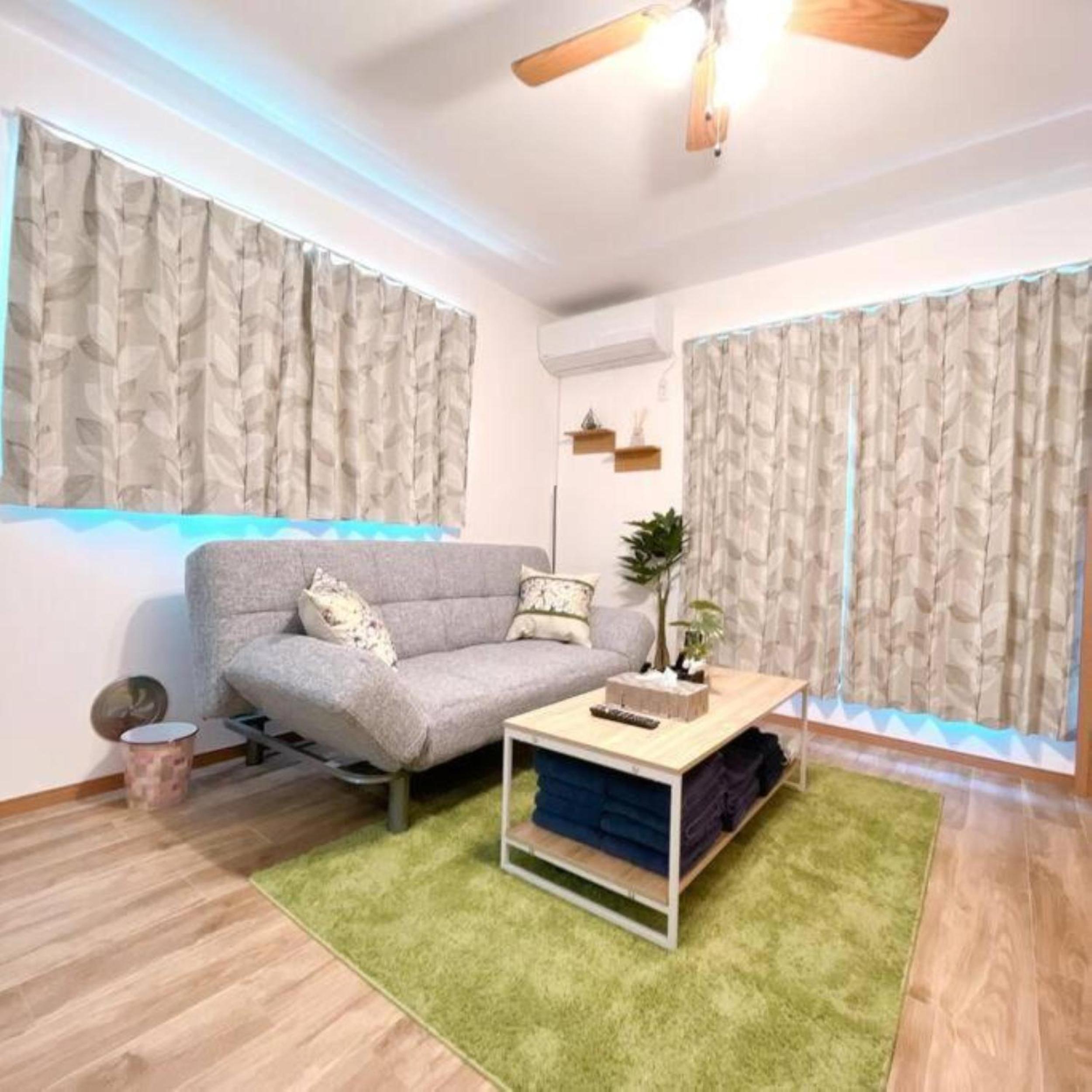 Four-Bedroom House photo 1