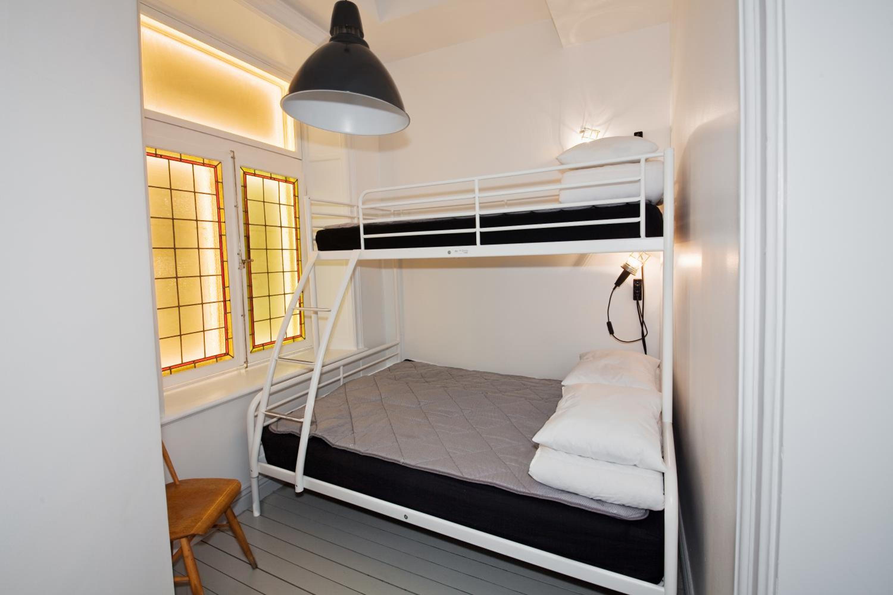 Twin Room with Shared Bathroom