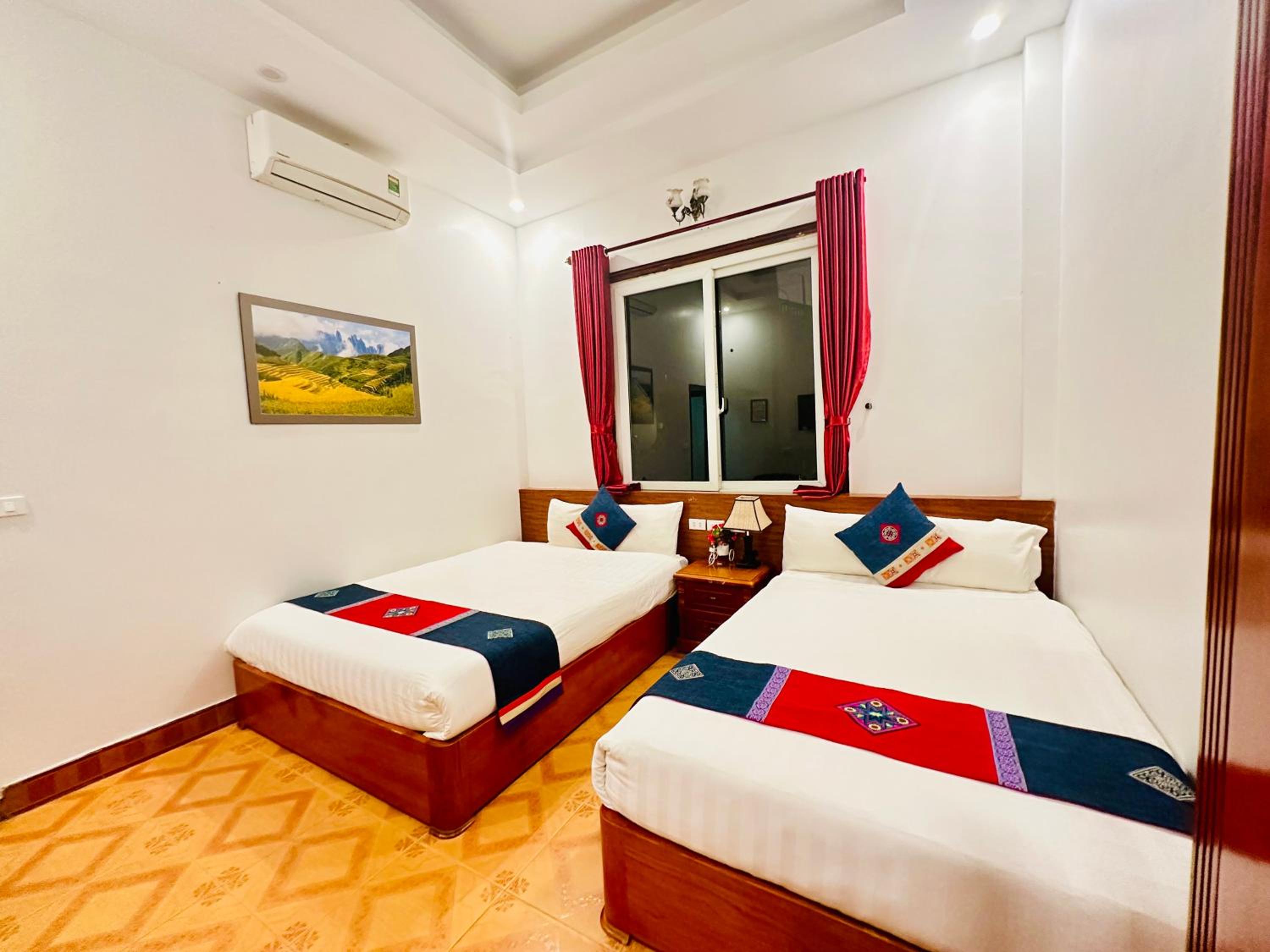 Double or Twin Room with Mountain View photo 1