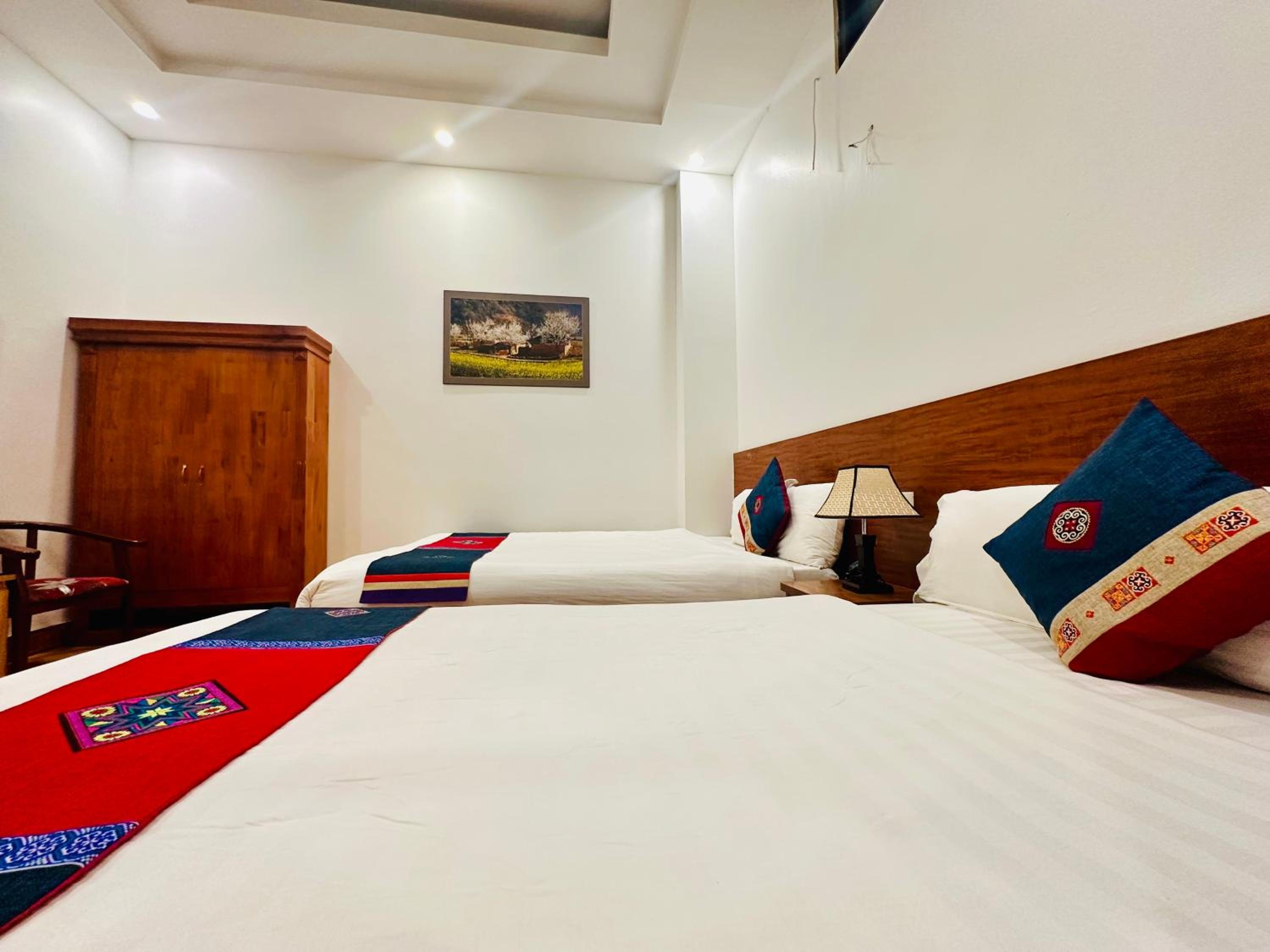 Double or Twin Room with Balcony photo 1