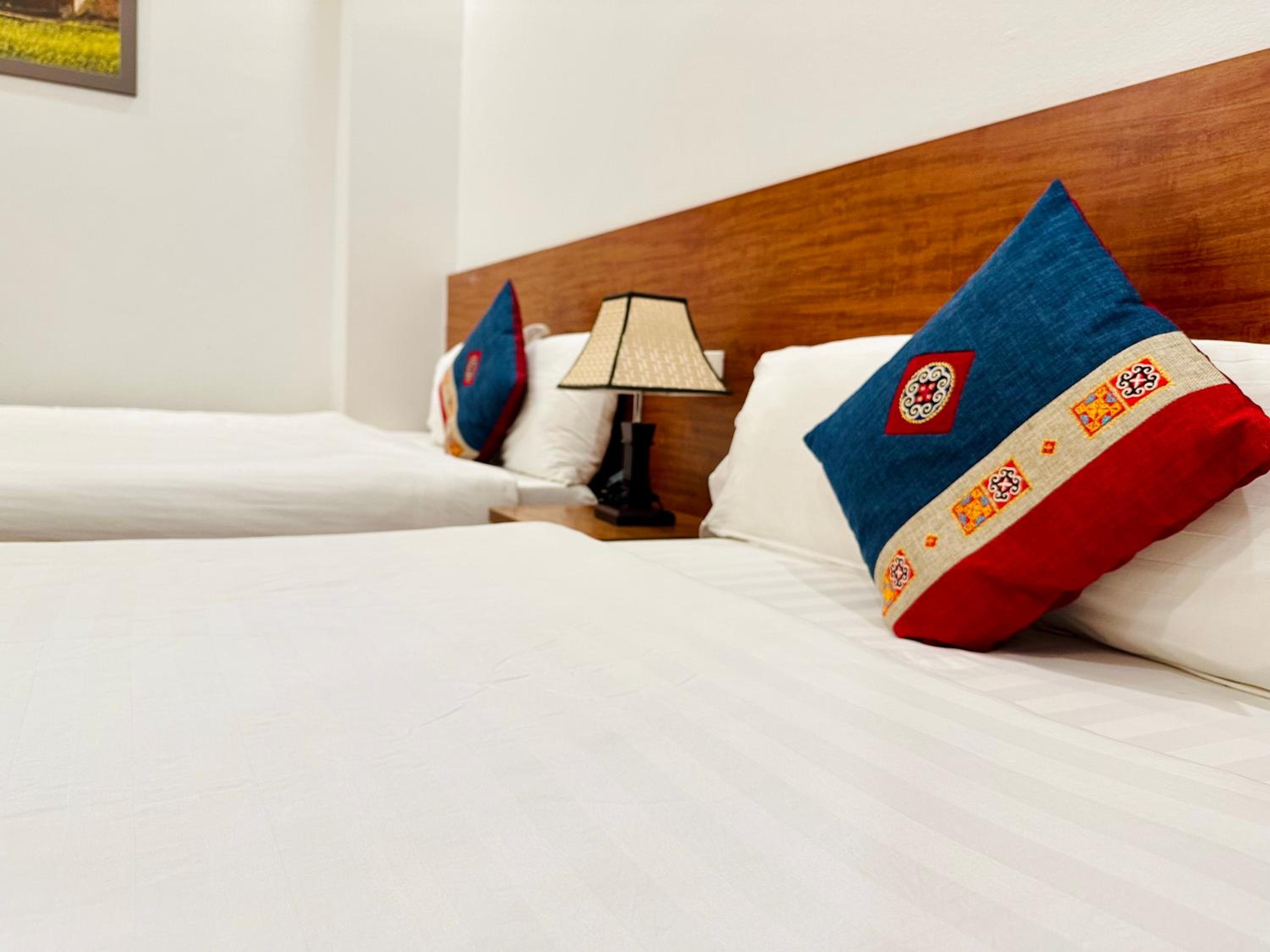 Double or Twin Room with Balcony photo 2