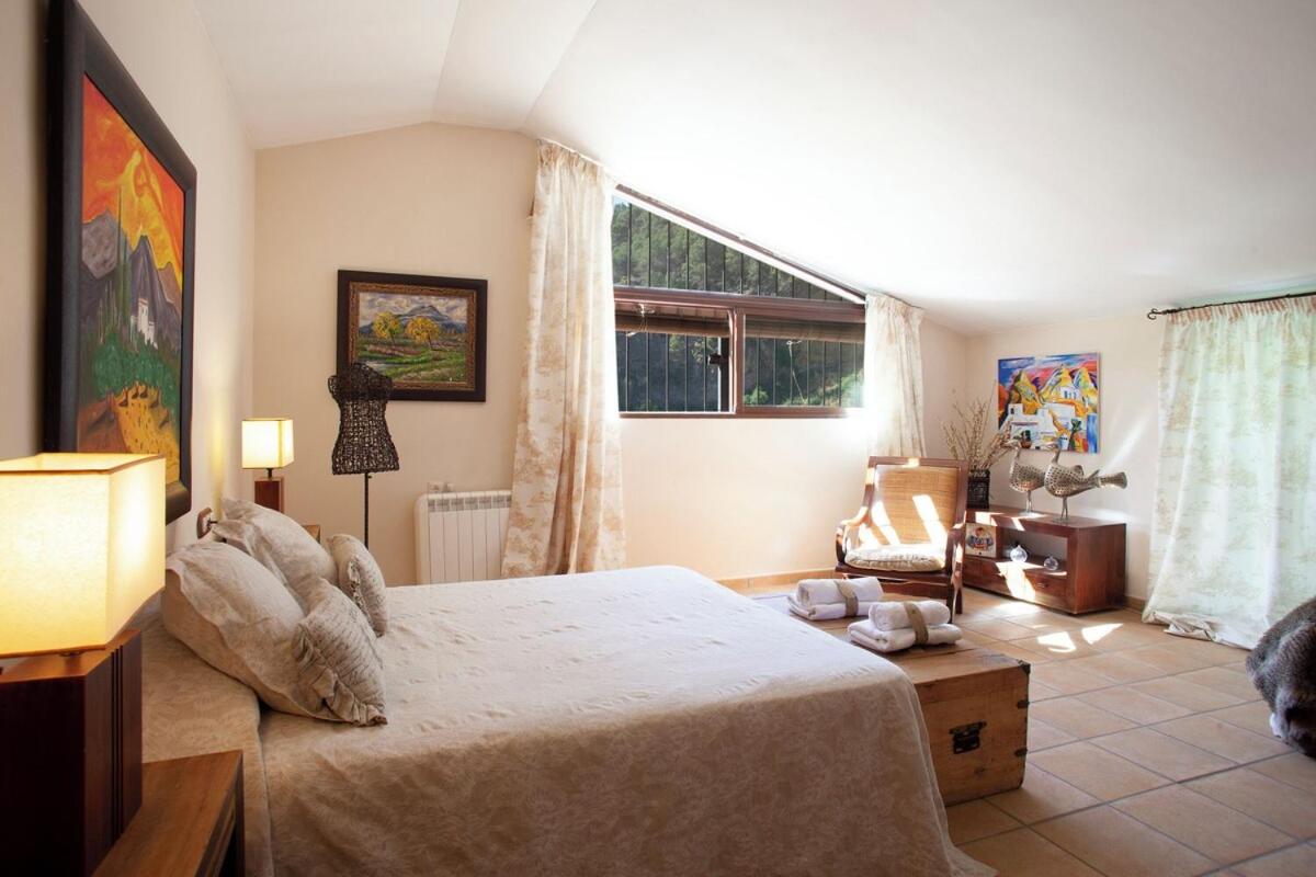 Chalet de tres habitaciones