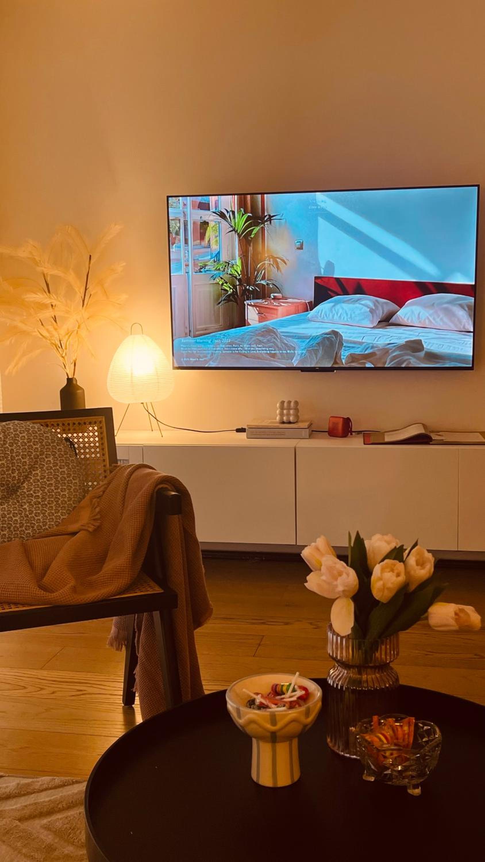 Two-Bedroom Deluxe Apartment with Balcony