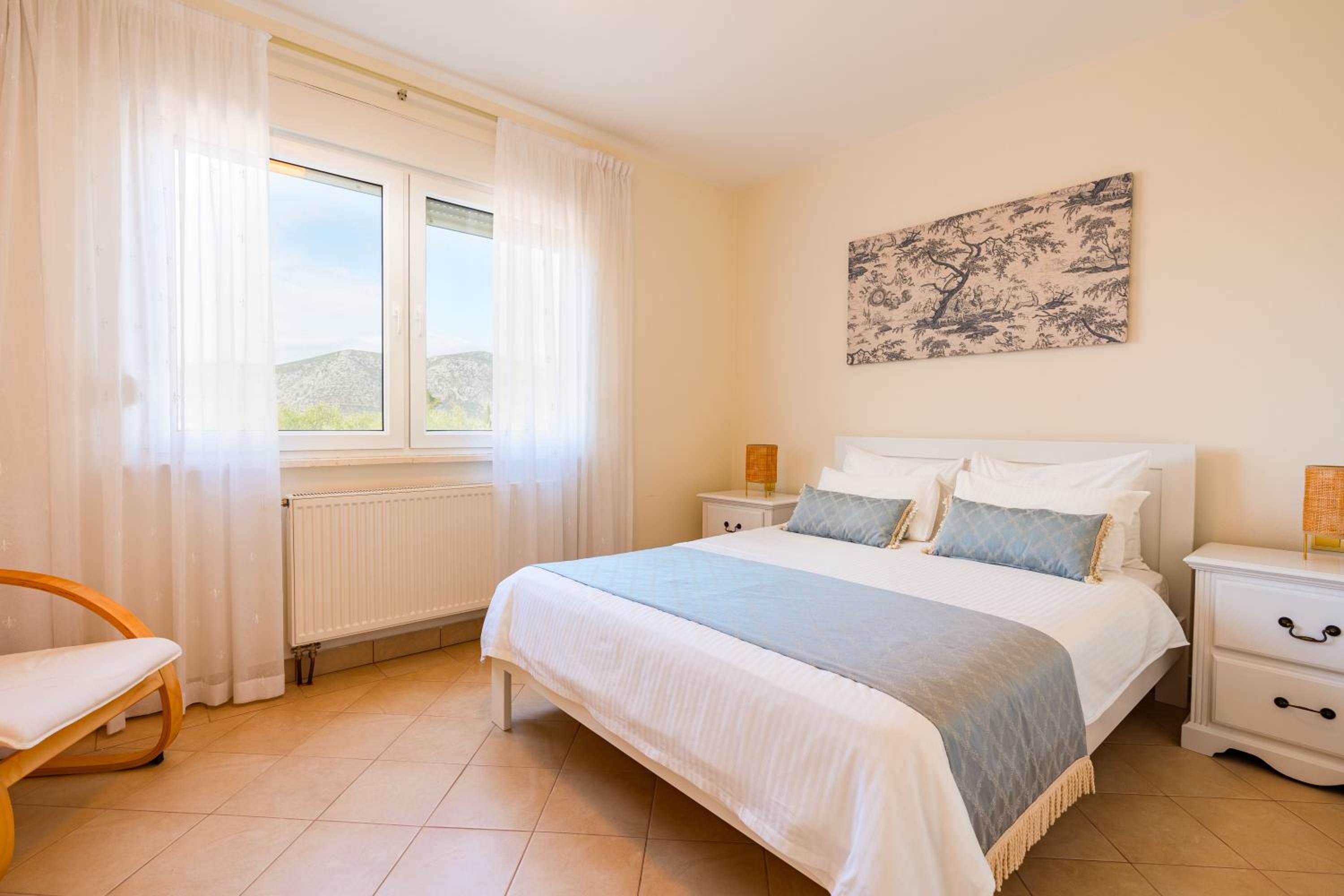 Two Bedroom Apartment with Sea View and Terrace