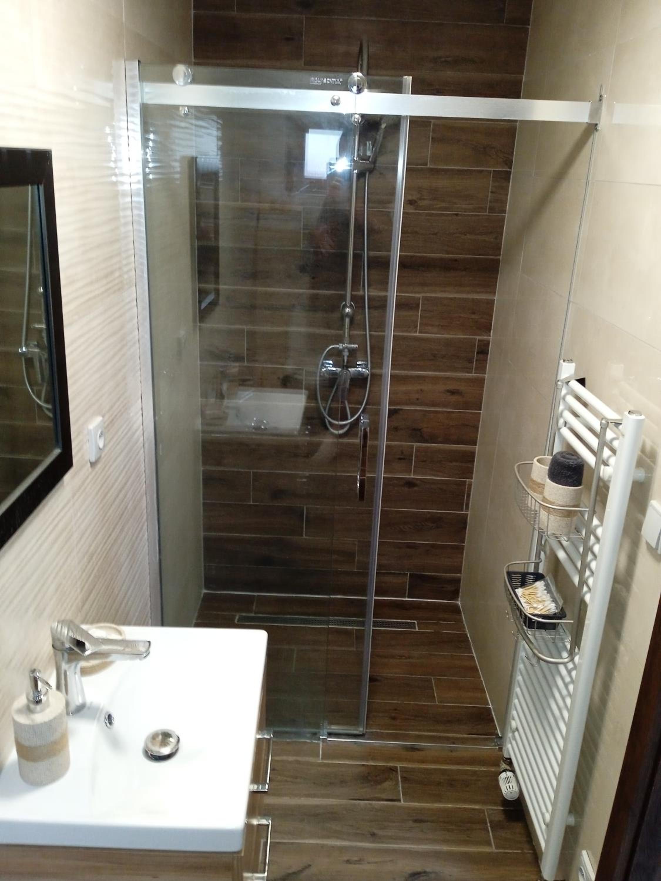 One-Bedroom Apartment with Balcony photo 2