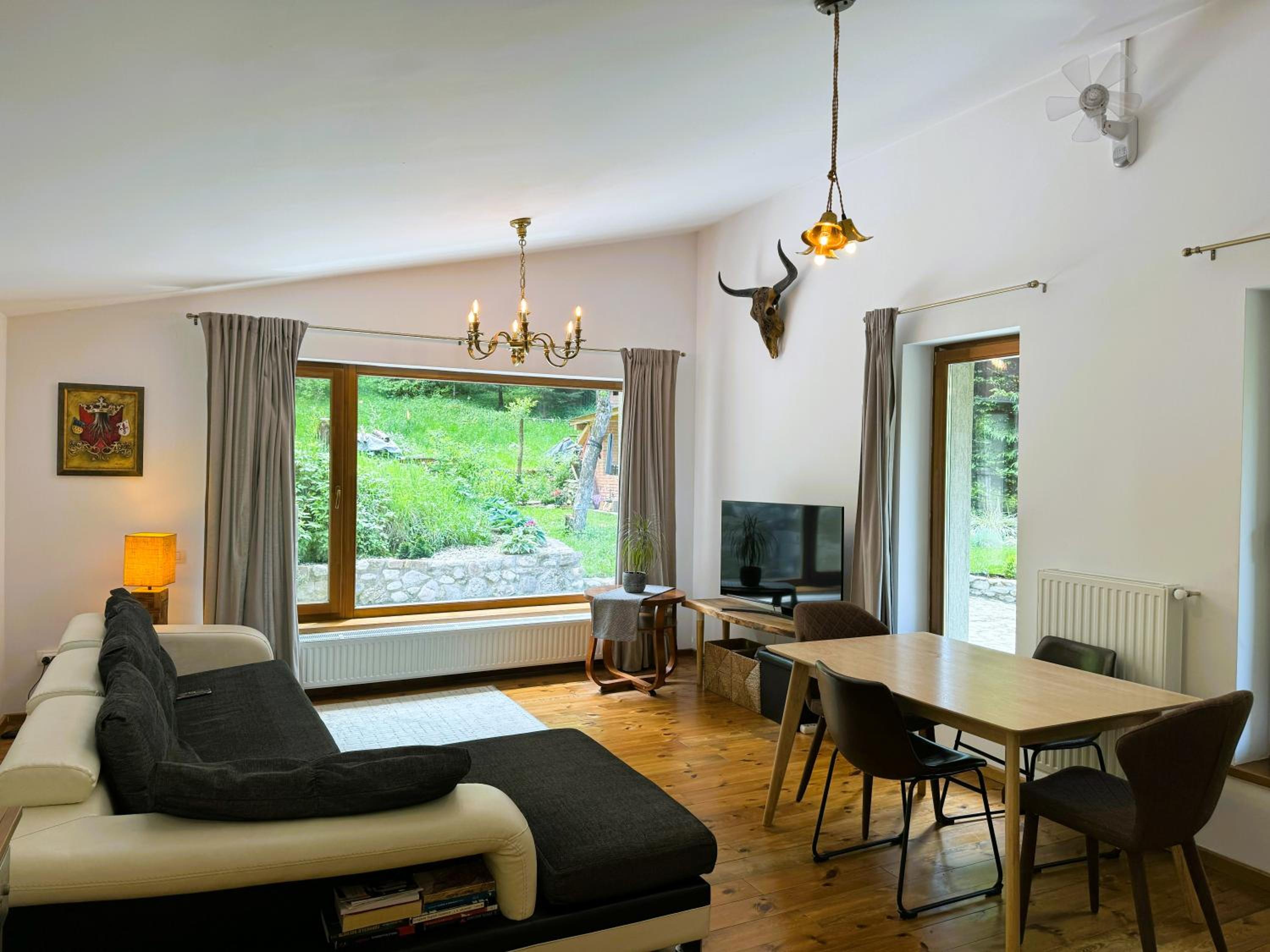 Villa with Garden View photo 1