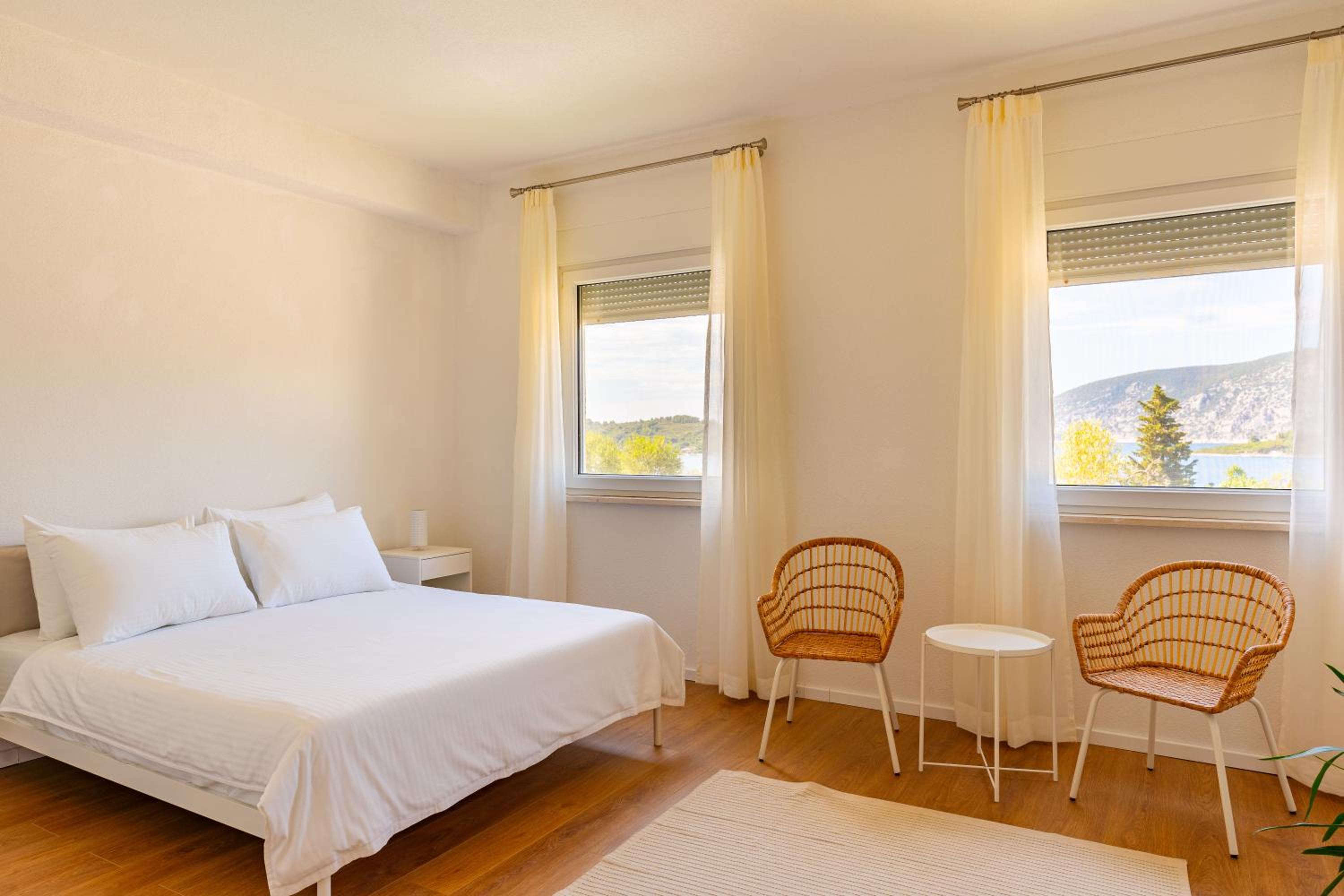 Queen Room with Sea View