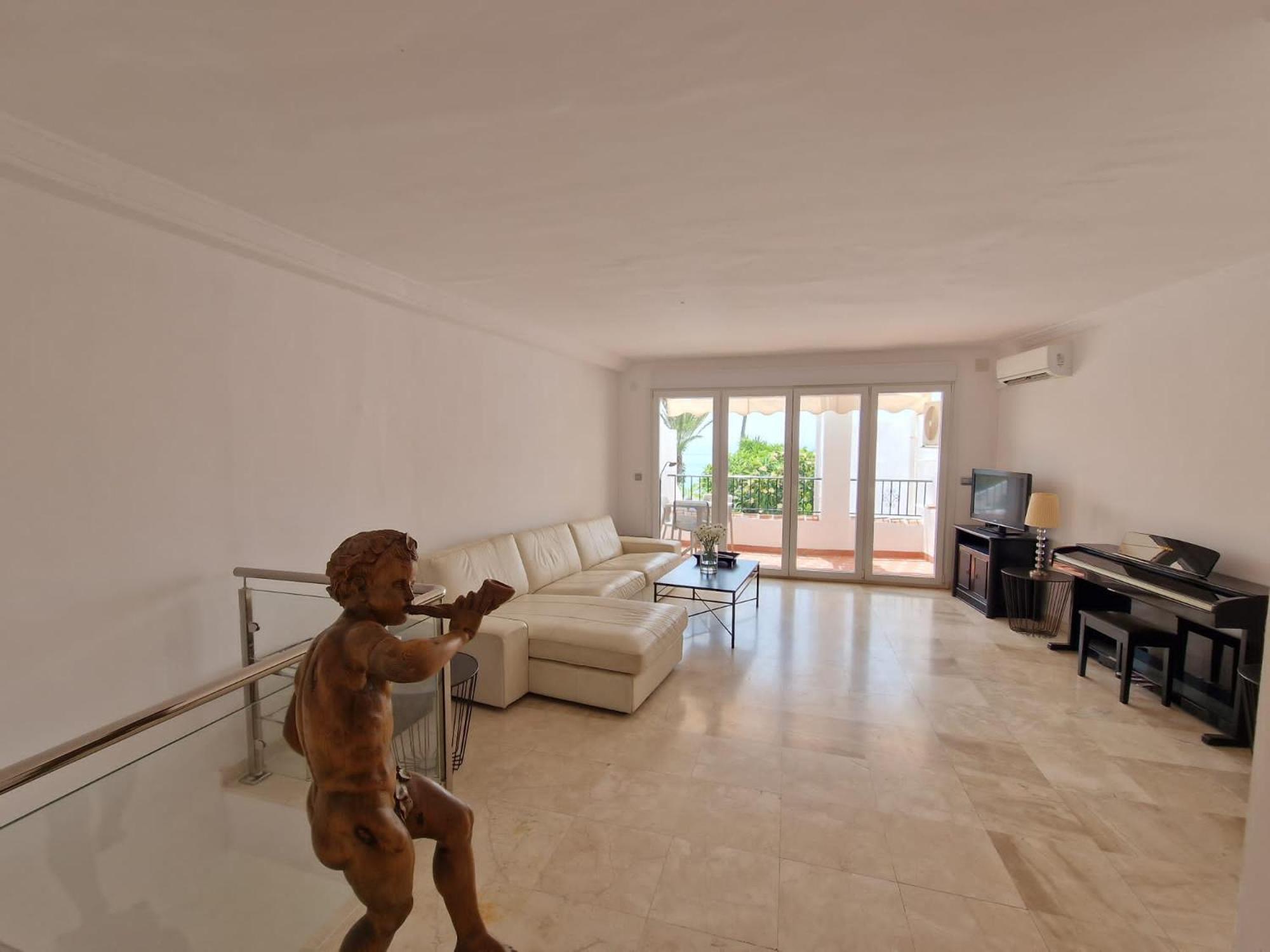 Duplex de cuatro habitaciones