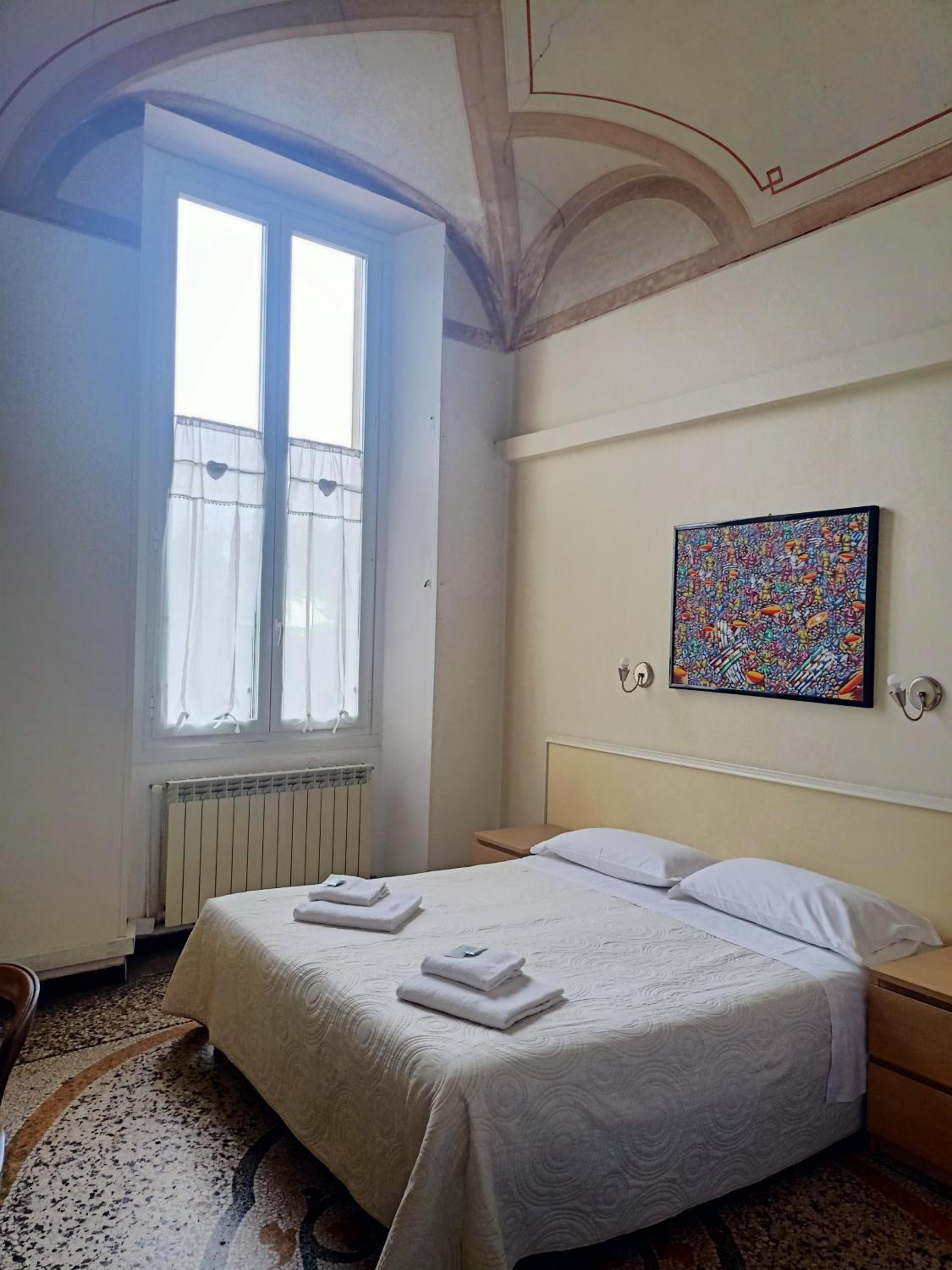 Double Room with Sea View