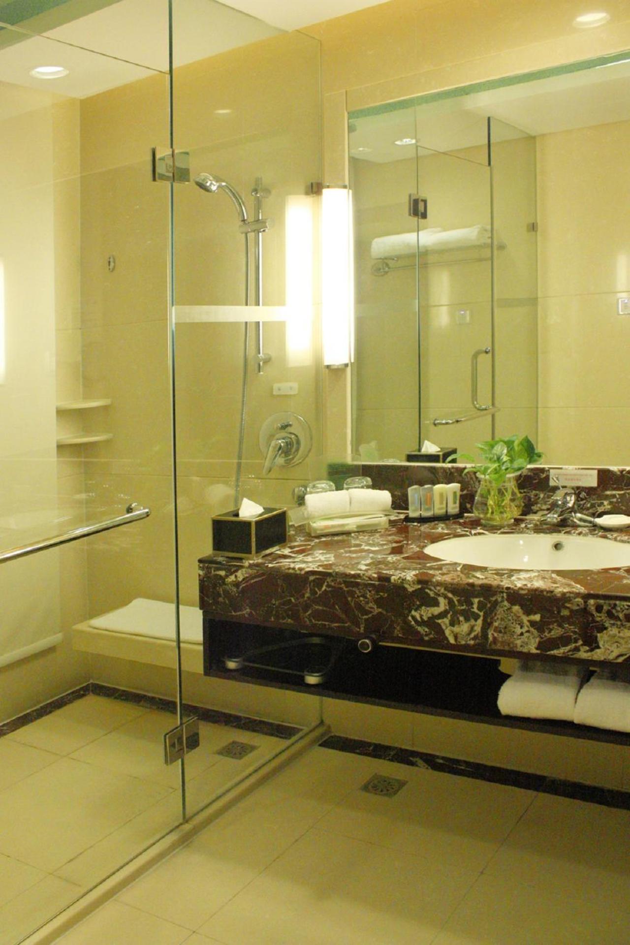 Premium Twin Room with Lounge Access