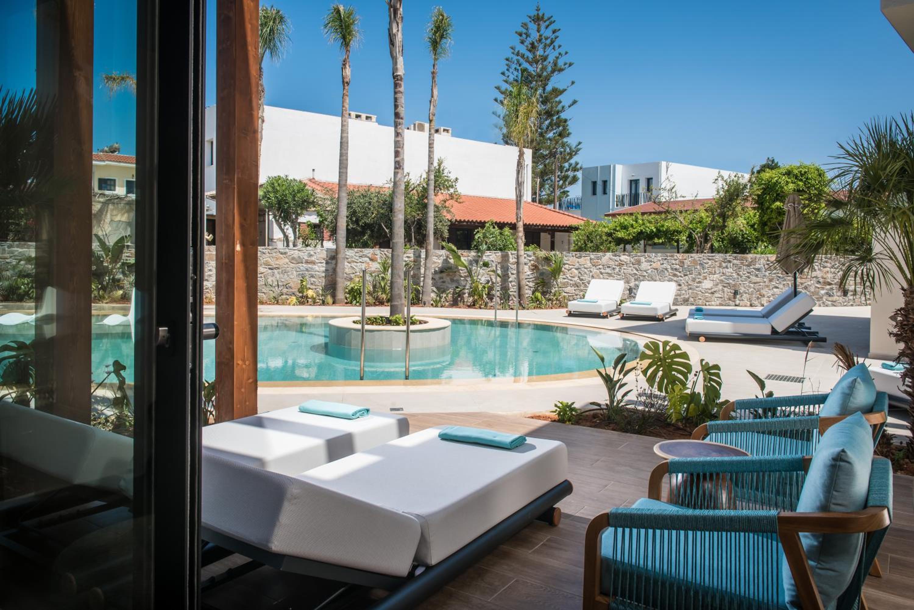 Double Room Swim Up