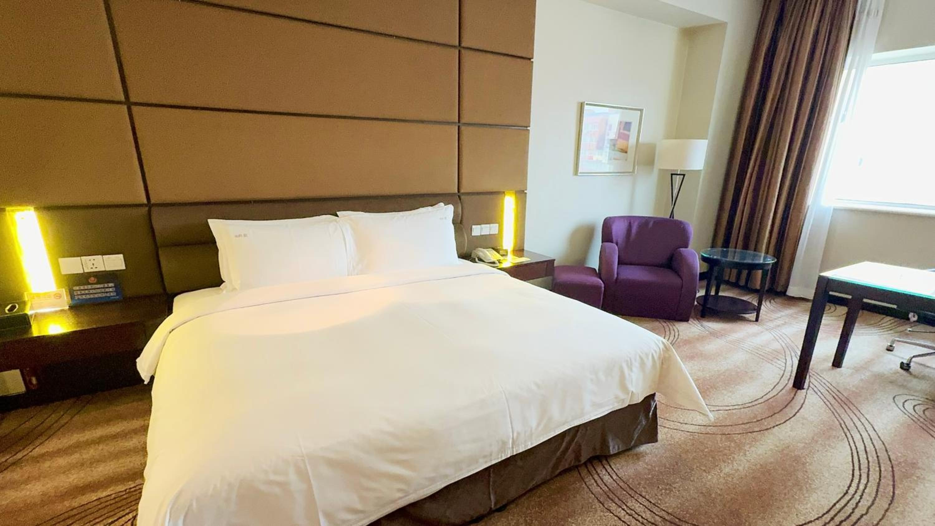 Premium King Room - Lounge Access