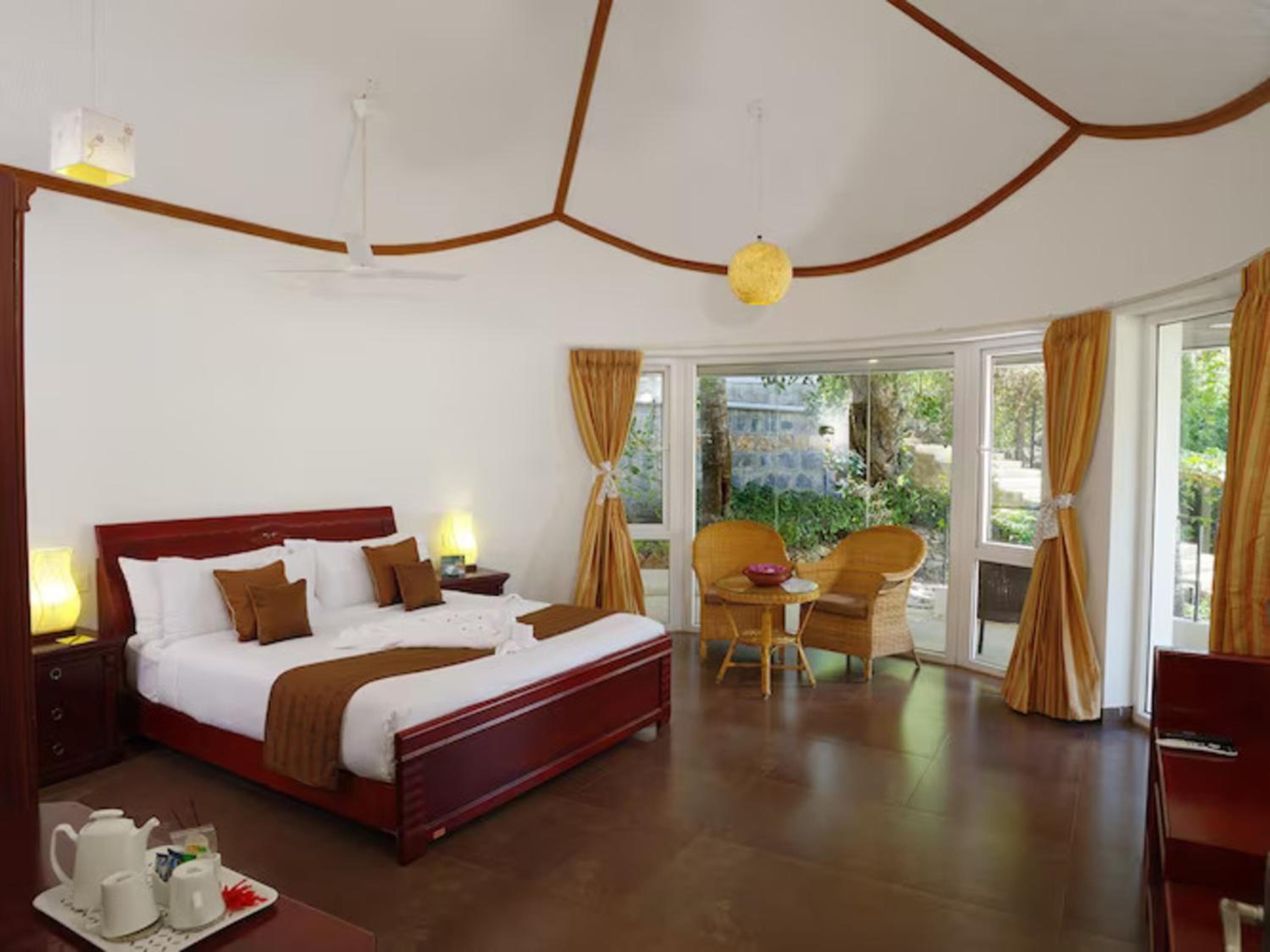 Economy Double Room
