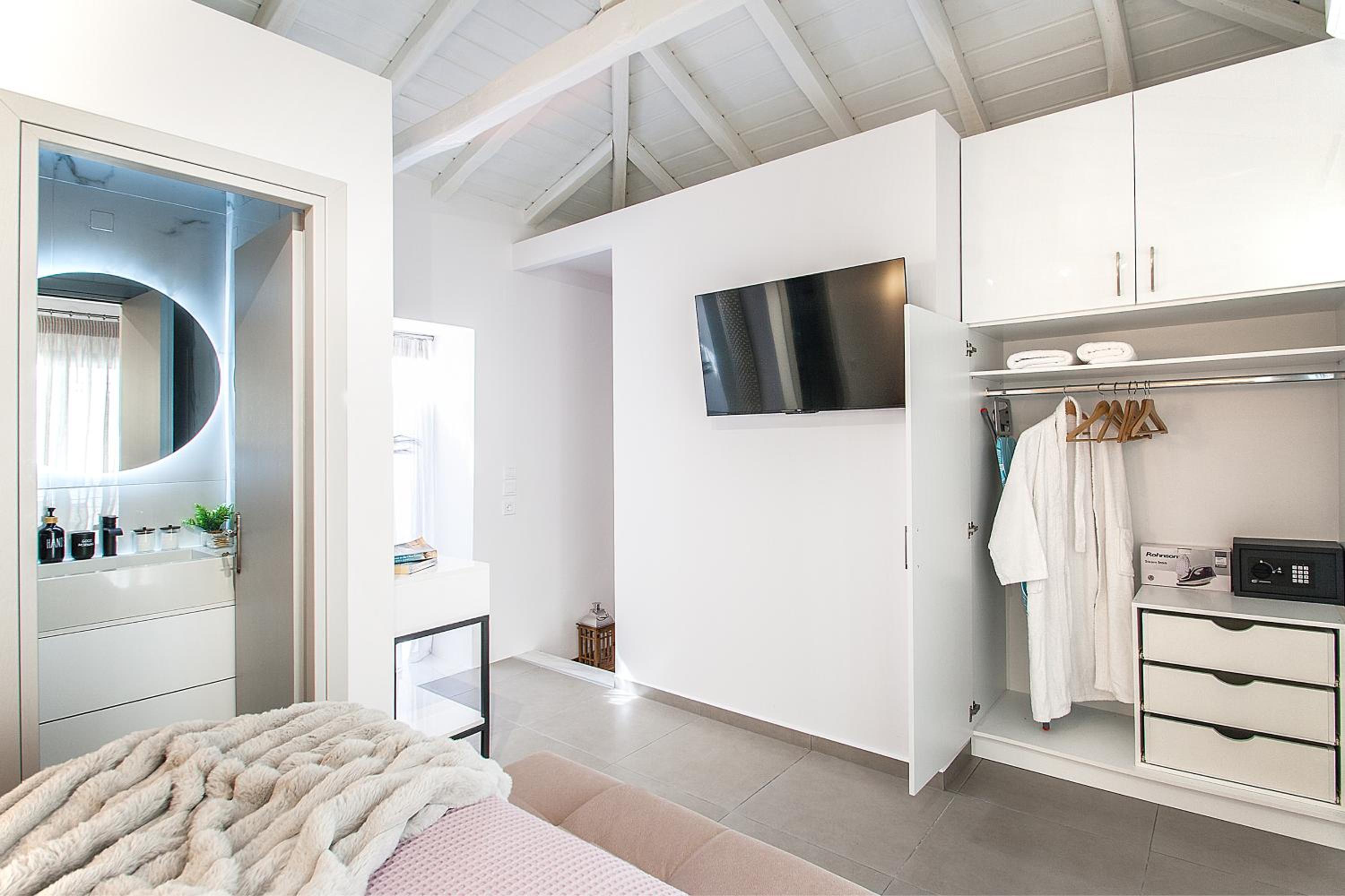 One-Bedroom House