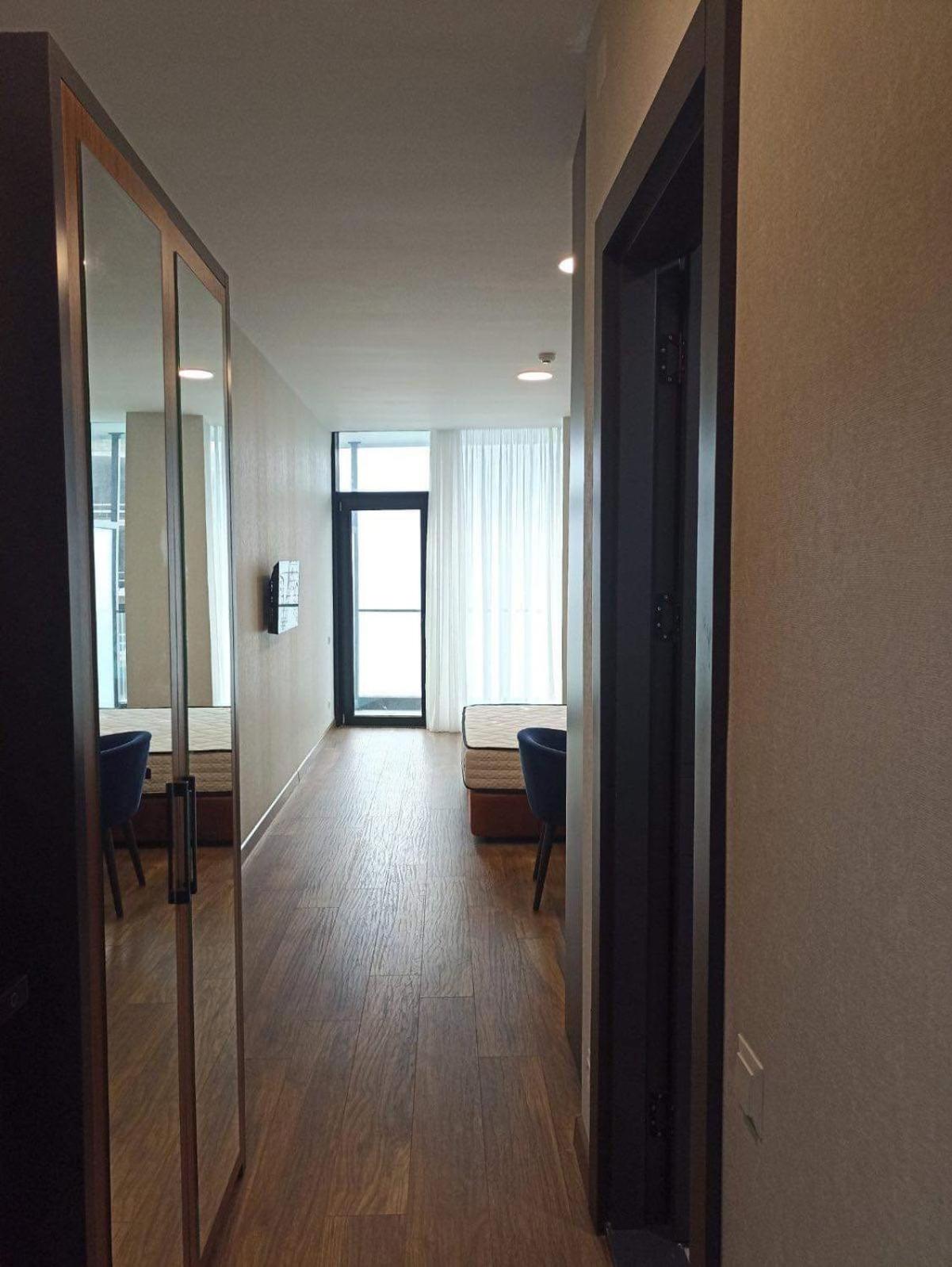 Deluxe Double Room With Balcony And Sea View photo 3
