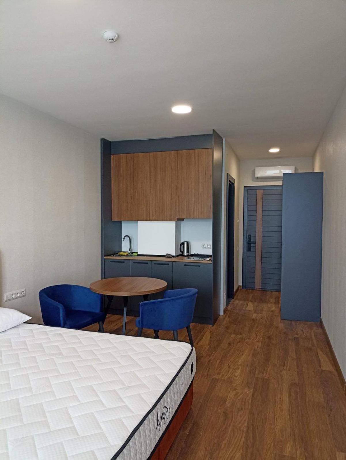 Deluxe Double Room With Balcony And Sea View photo 1