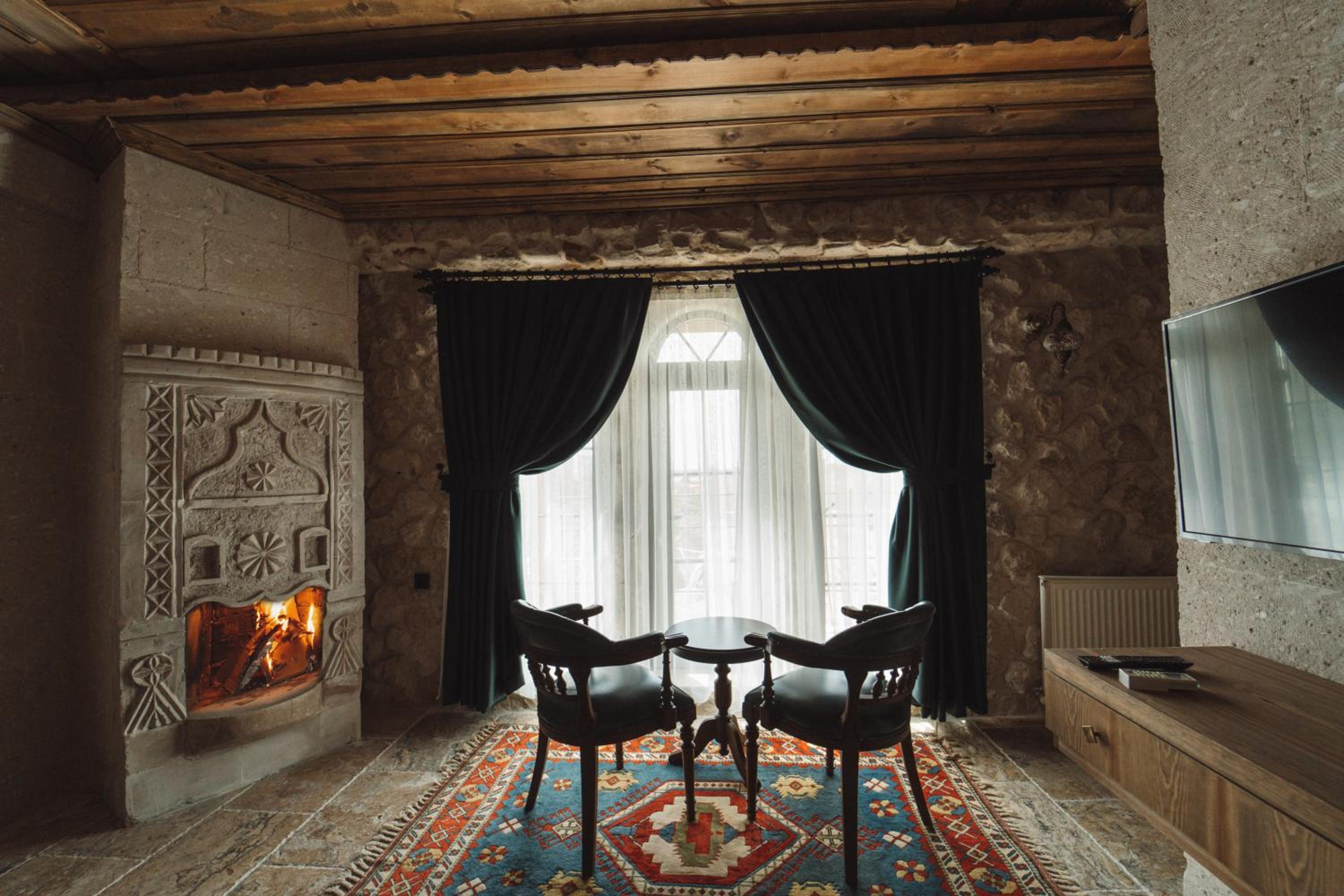 King Suite With Spa Bath