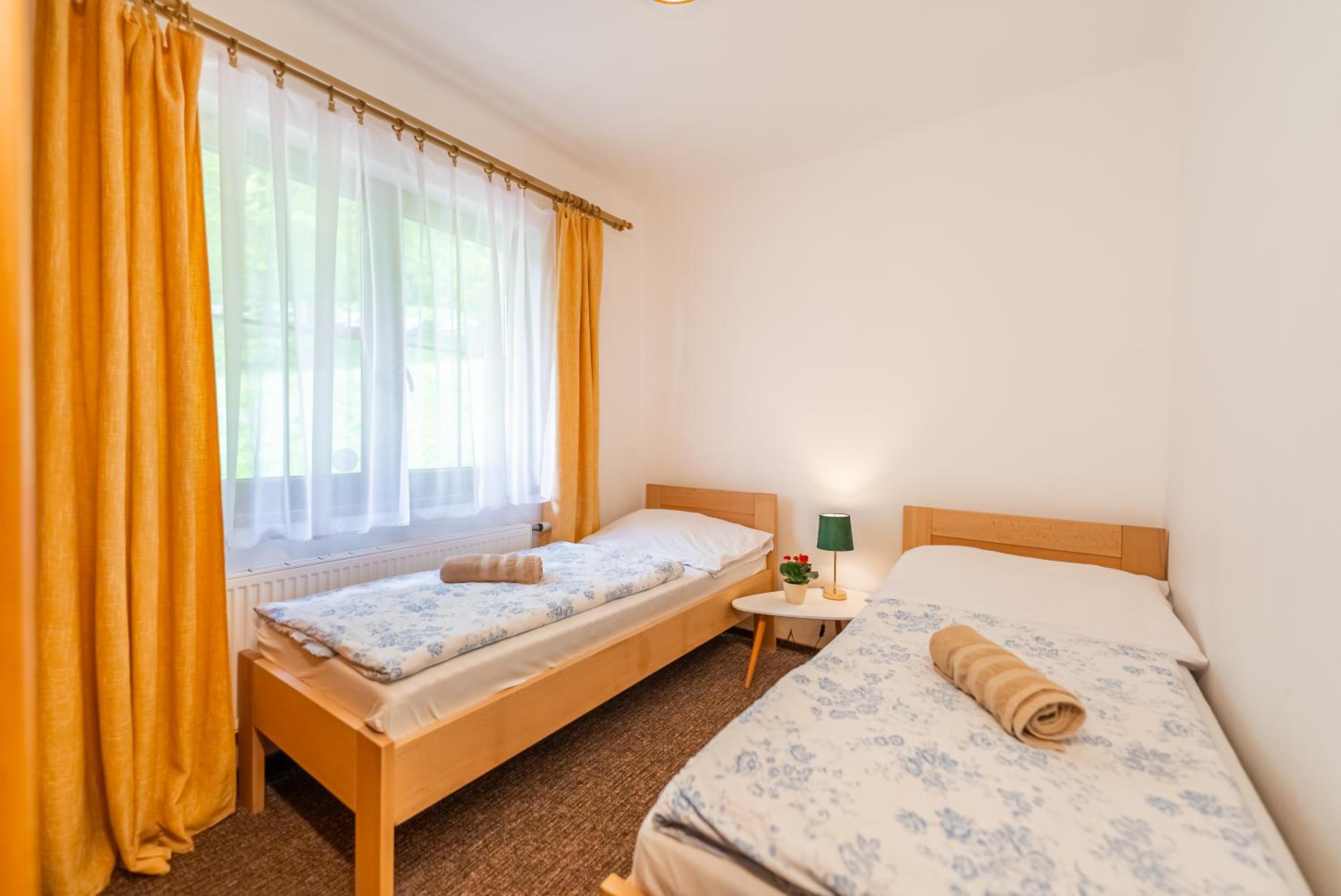 Apartment - Ground Floor
