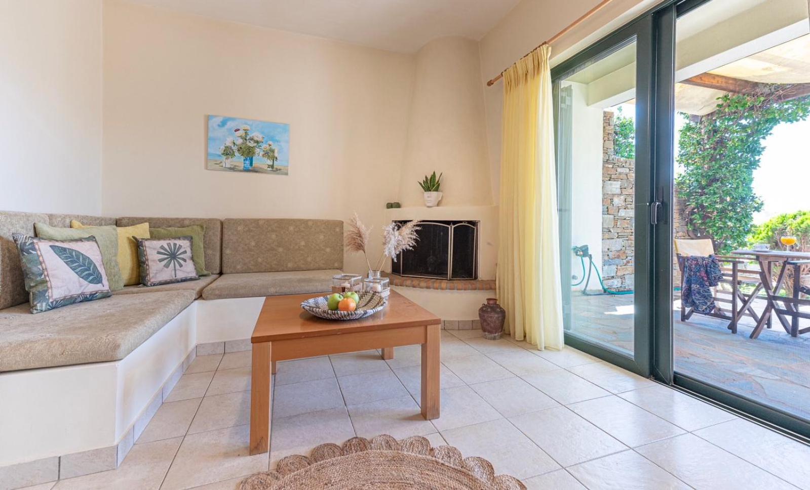 One-Bedroom House