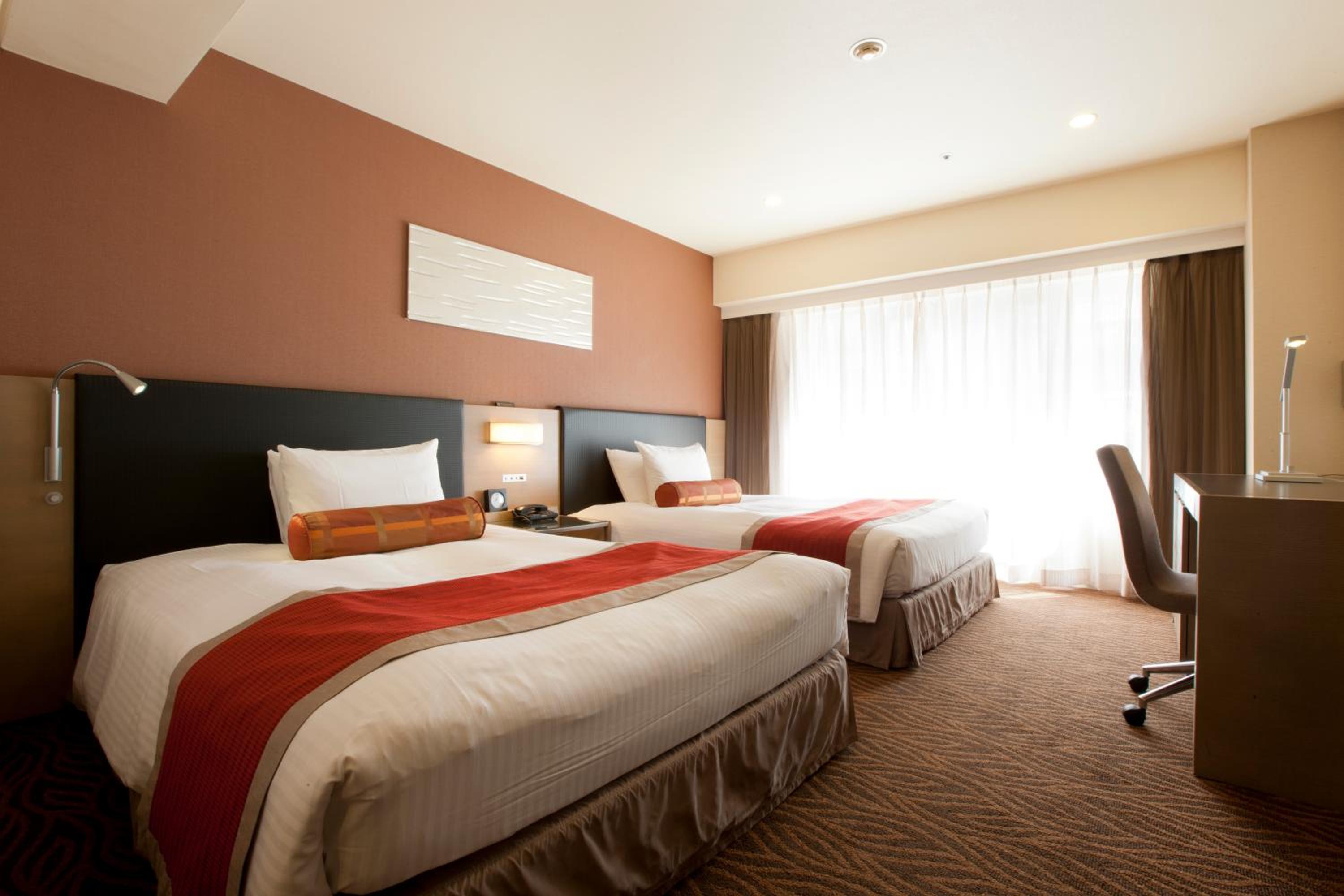 Standard Twin Room - Non-Smoking
