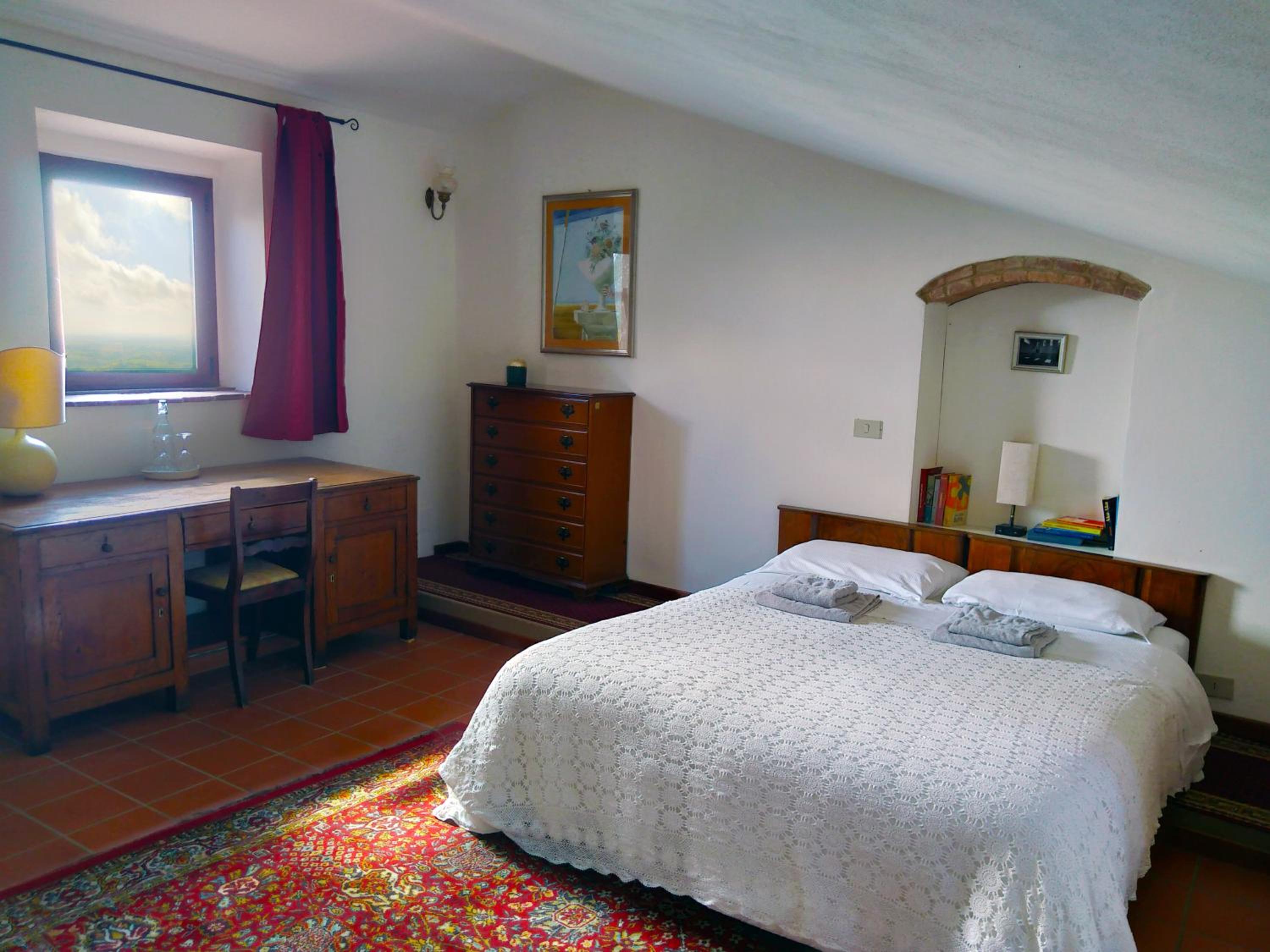 Quadruple Room with Private Bathroom photo 1
