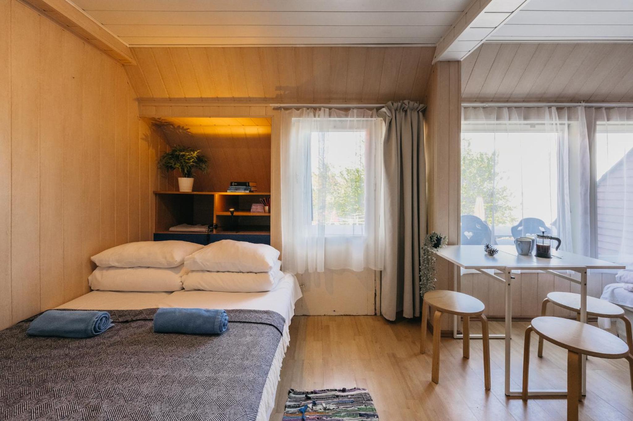 Triple Room with Private Bathroom photo 2