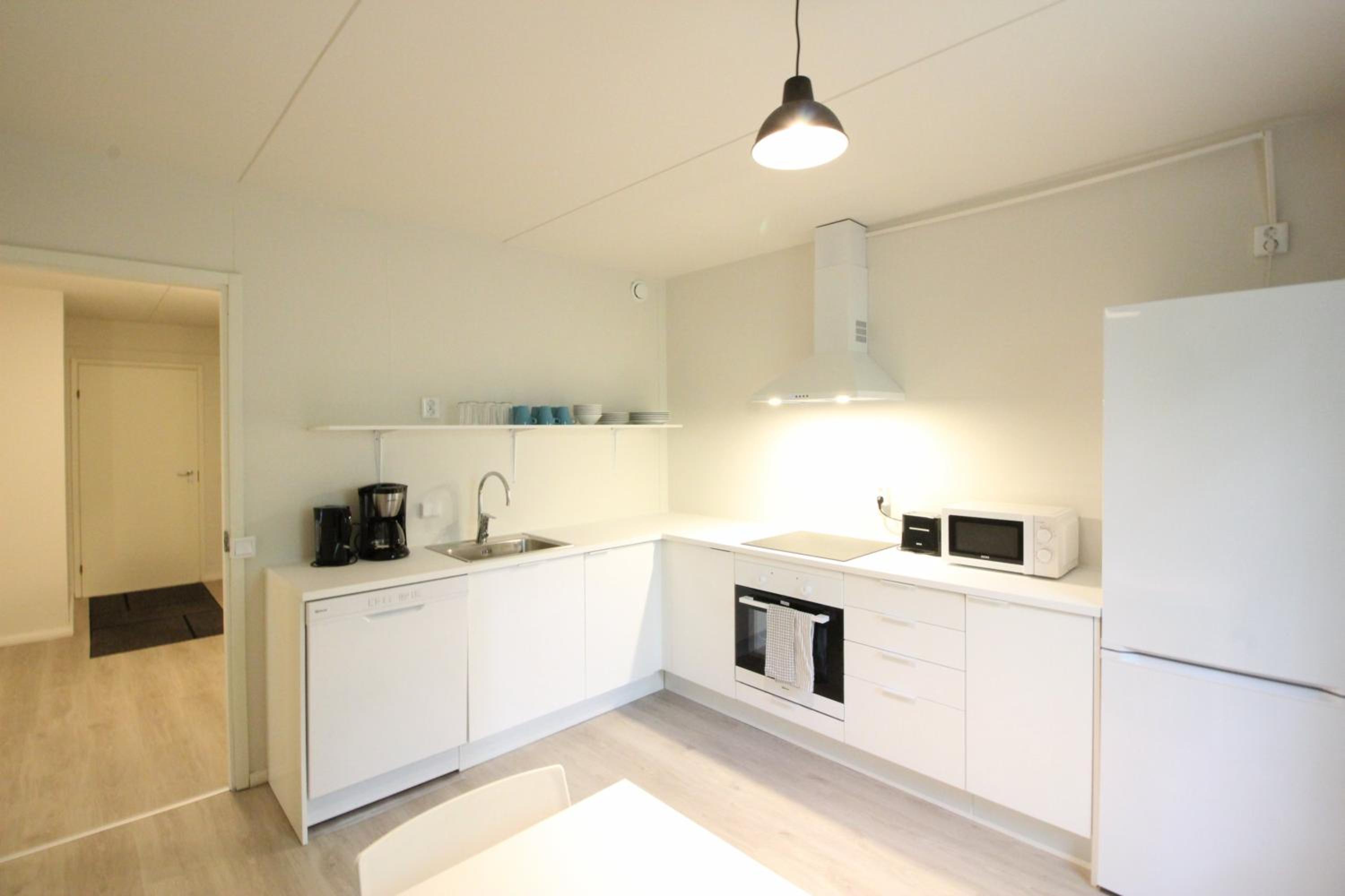 One-Bedroom Apartment photo 3