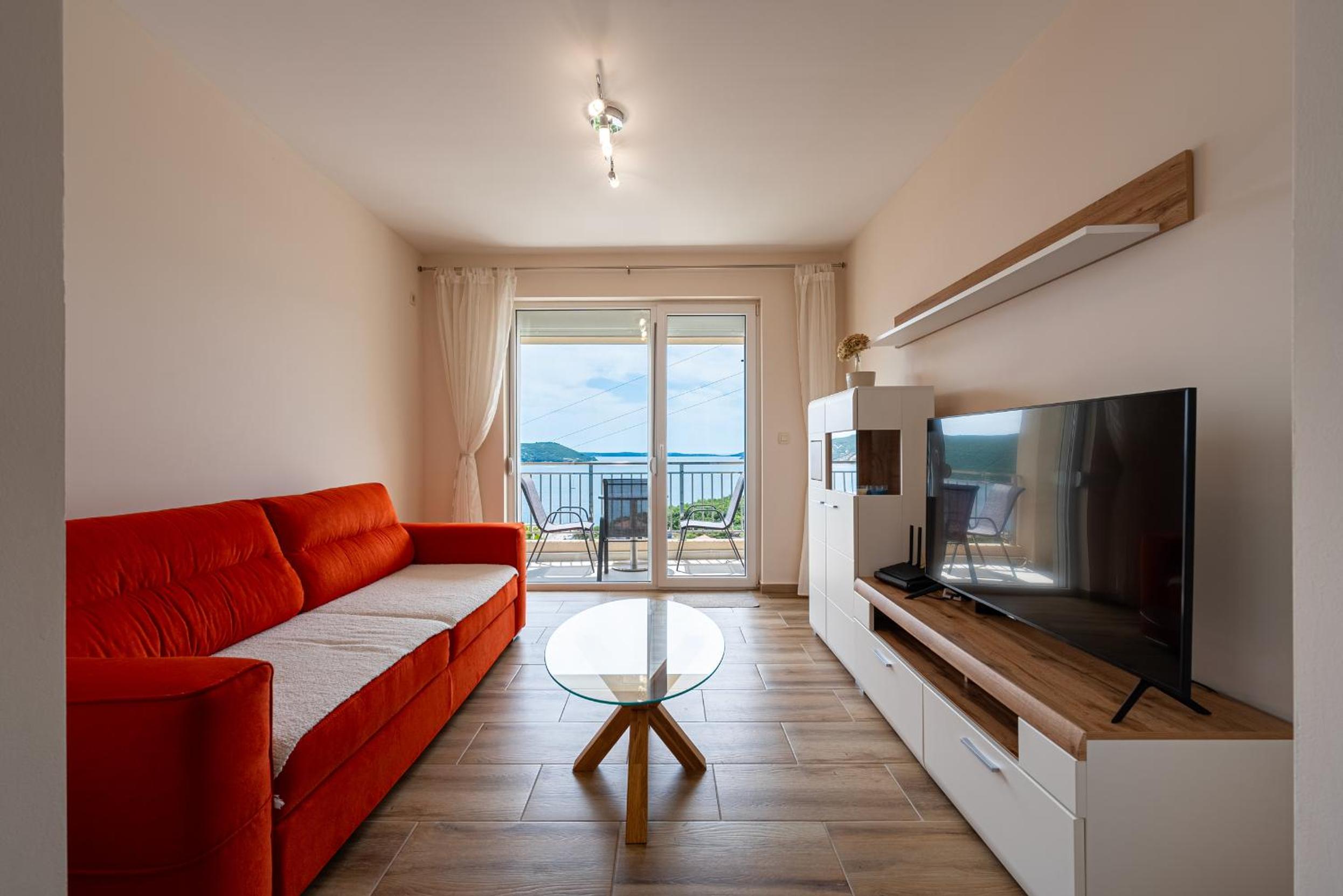 Apartment with Sea View